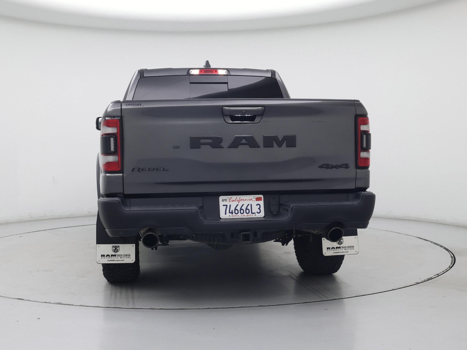 2022 RAM Ram 1500 Pickup Rebel - Photo 7