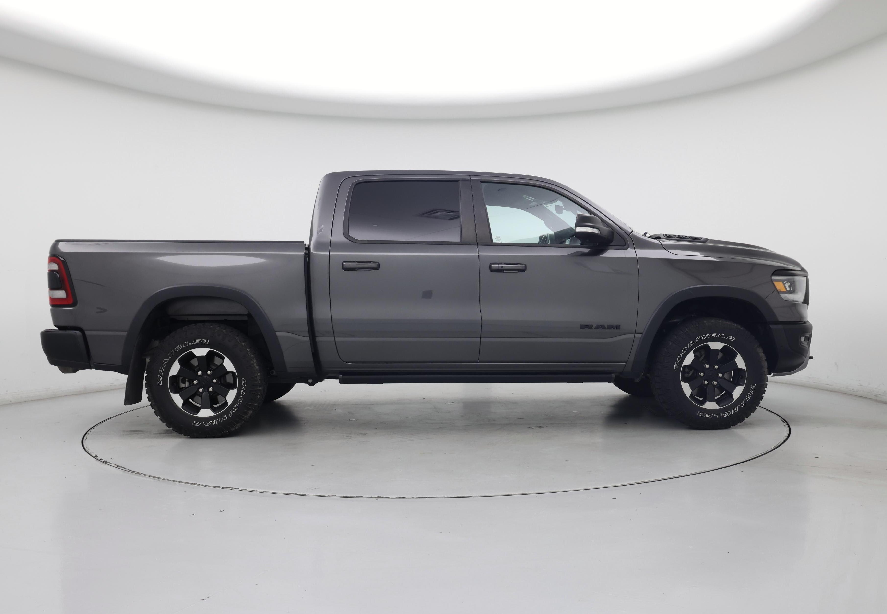 Thumbnail: 2022 RAM 1500 - 7