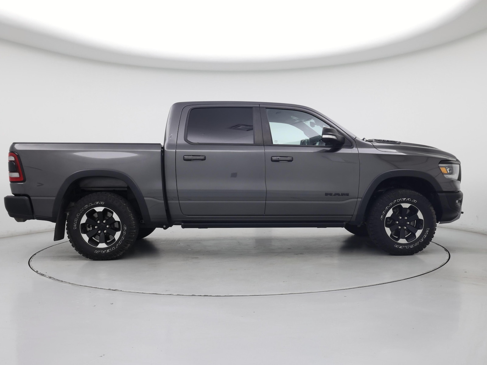 2022 RAM Ram 1500 Pickup Rebel - Photo 8