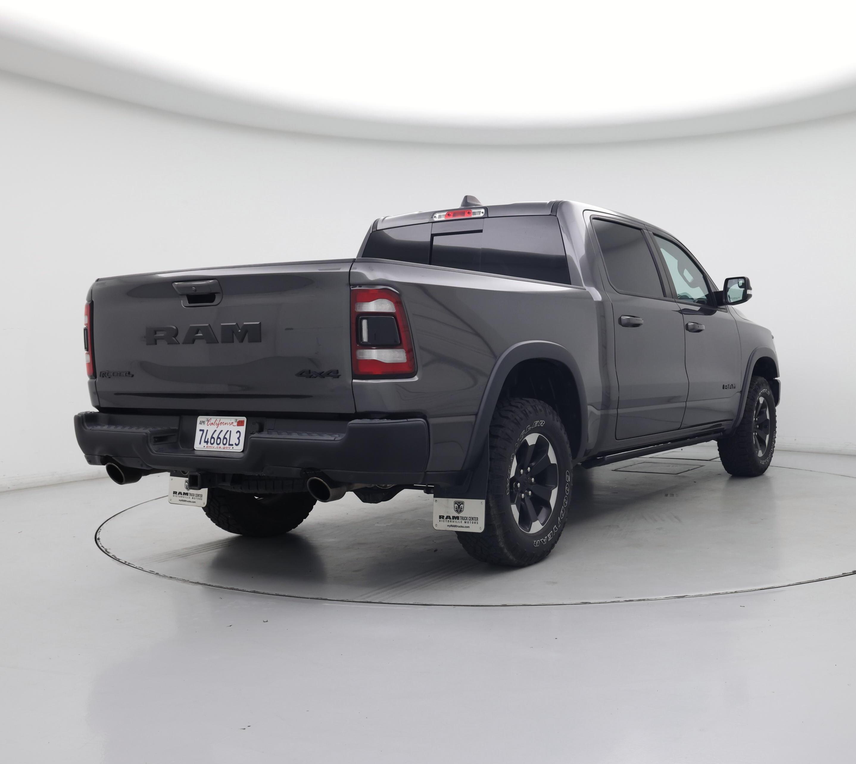 Thumbnail: 2022 RAM 1500 - 8