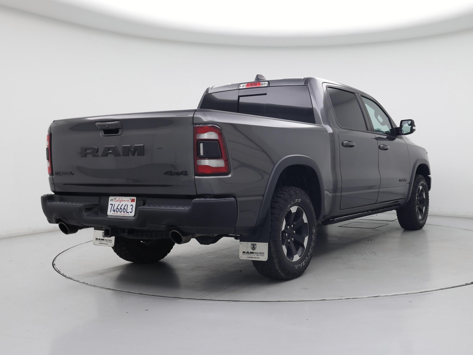 2022 RAM Ram 1500 Pickup Rebel - Photo 9