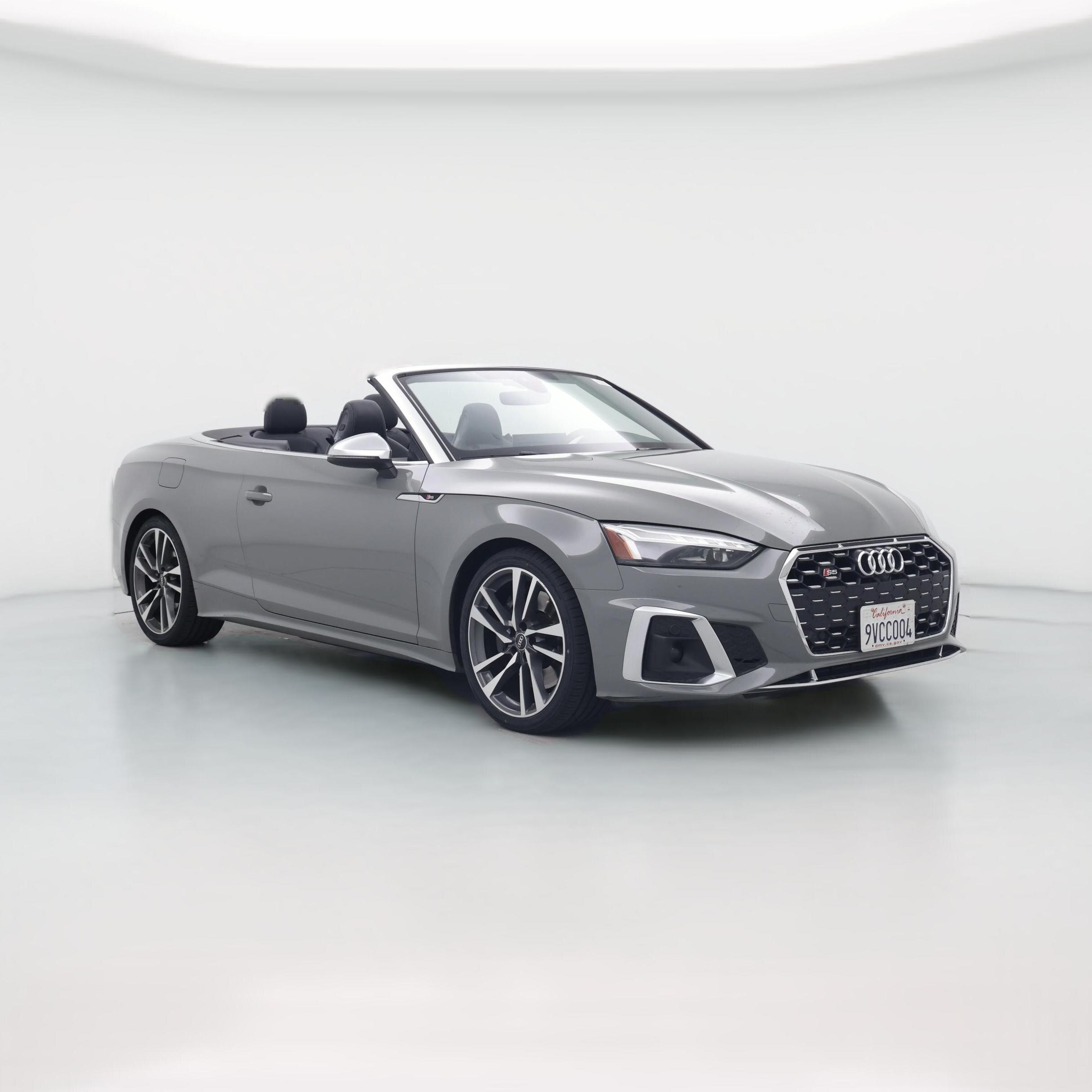 Thumbnail: 2022 Audi S5 - 1