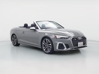 2022 Audi S5 Premium Plus