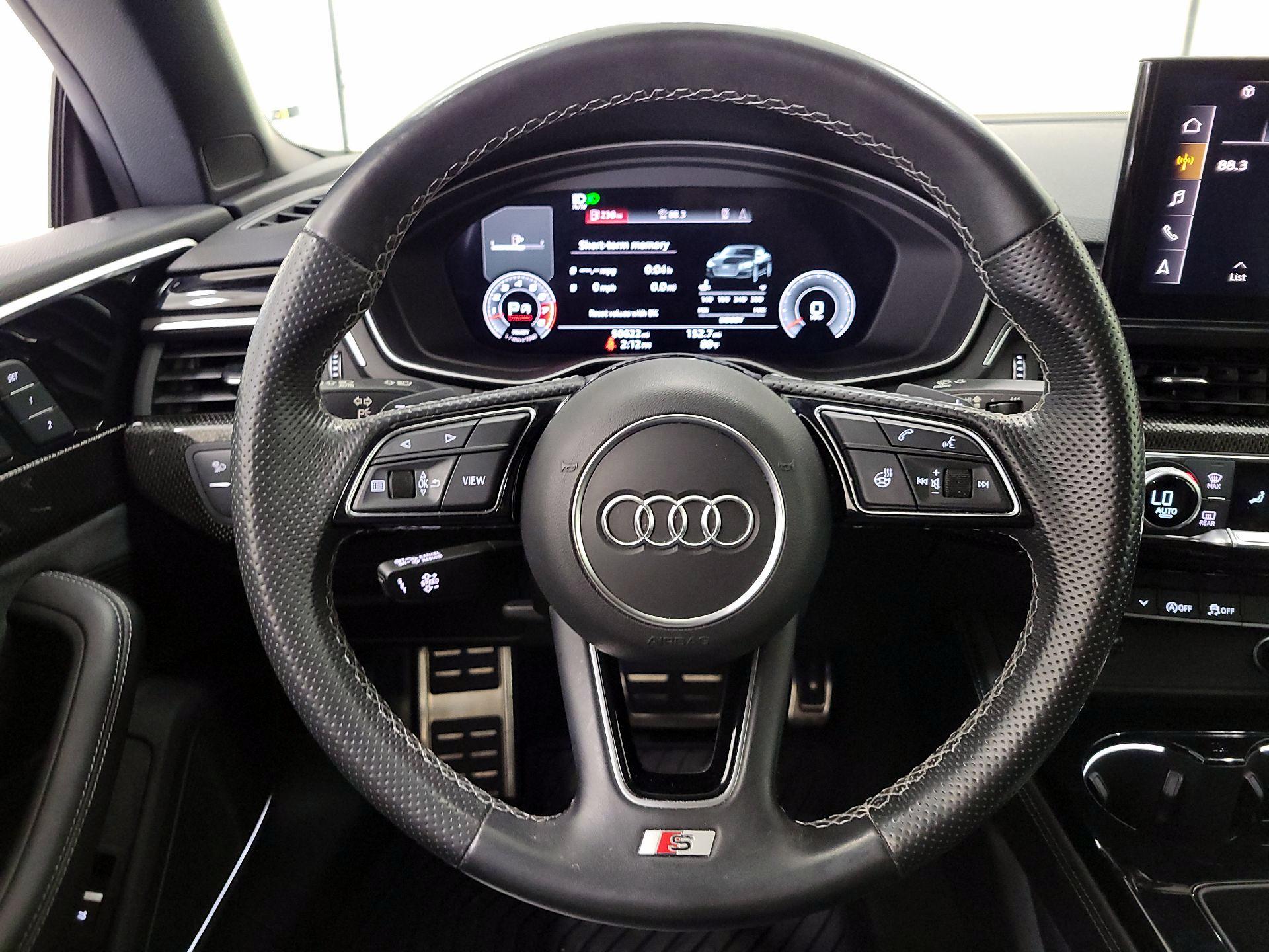 Thumbnail: 2022 Audi S5 - 10
