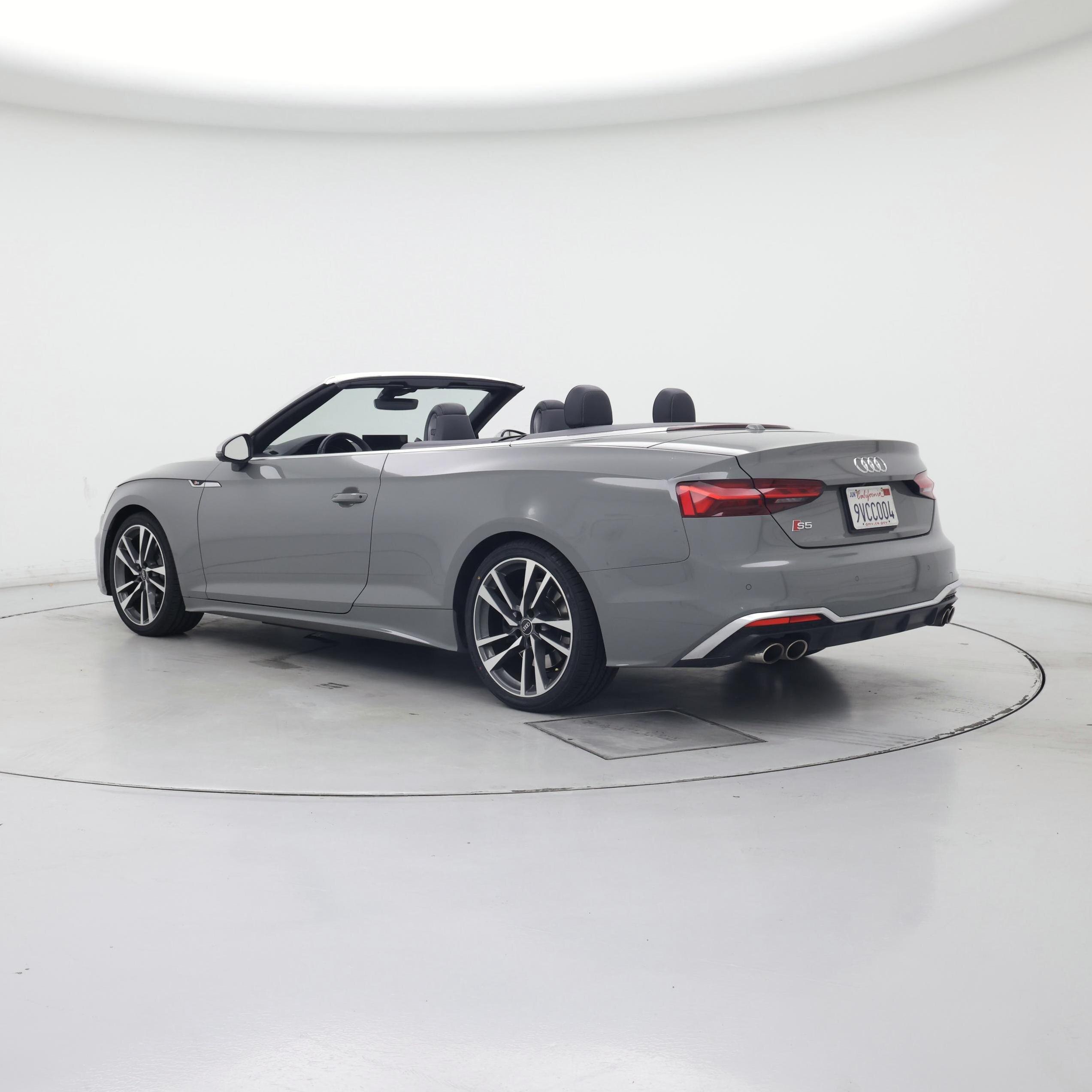 Thumbnail: 2022 Audi S5 - 2