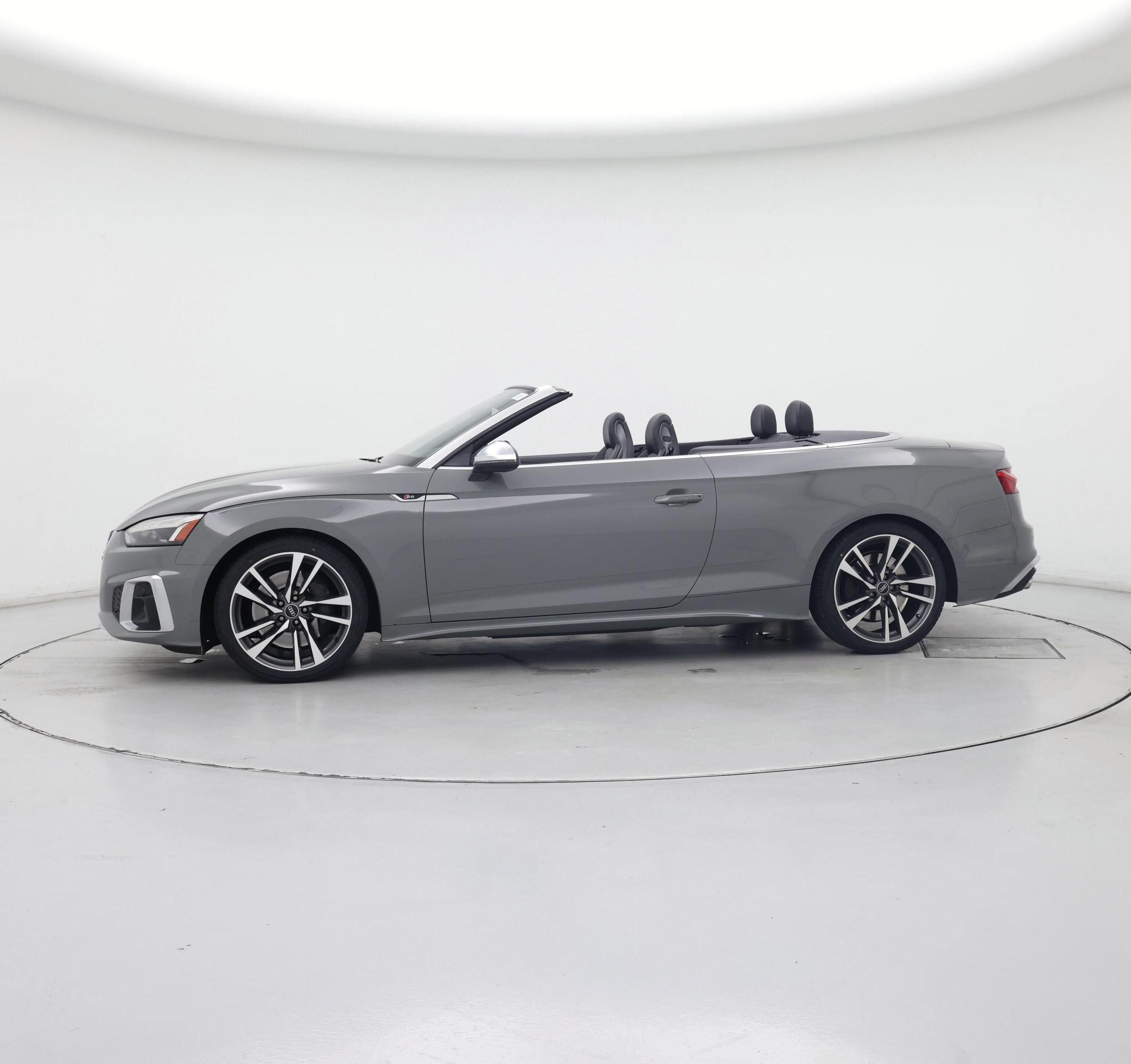 Thumbnail: 2022 Audi S5 - 3