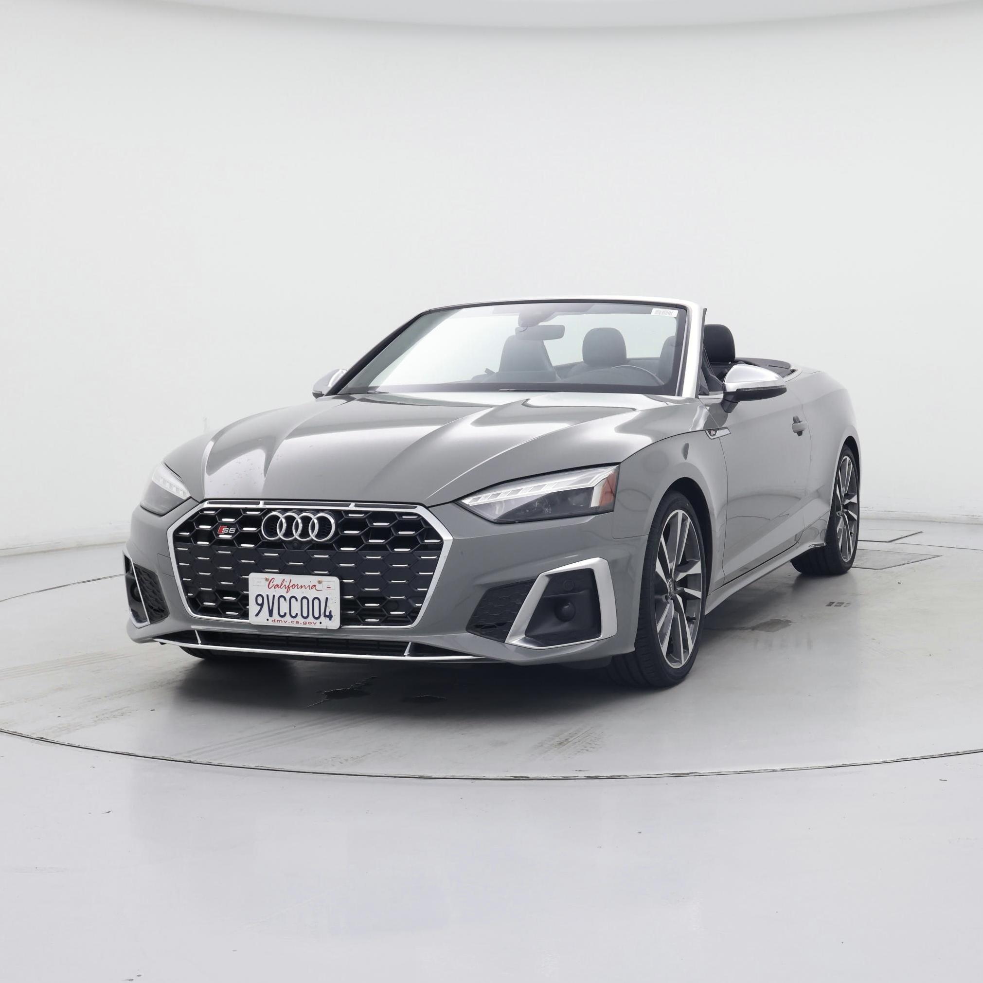 Thumbnail: 2022 Audi S5 - 4
