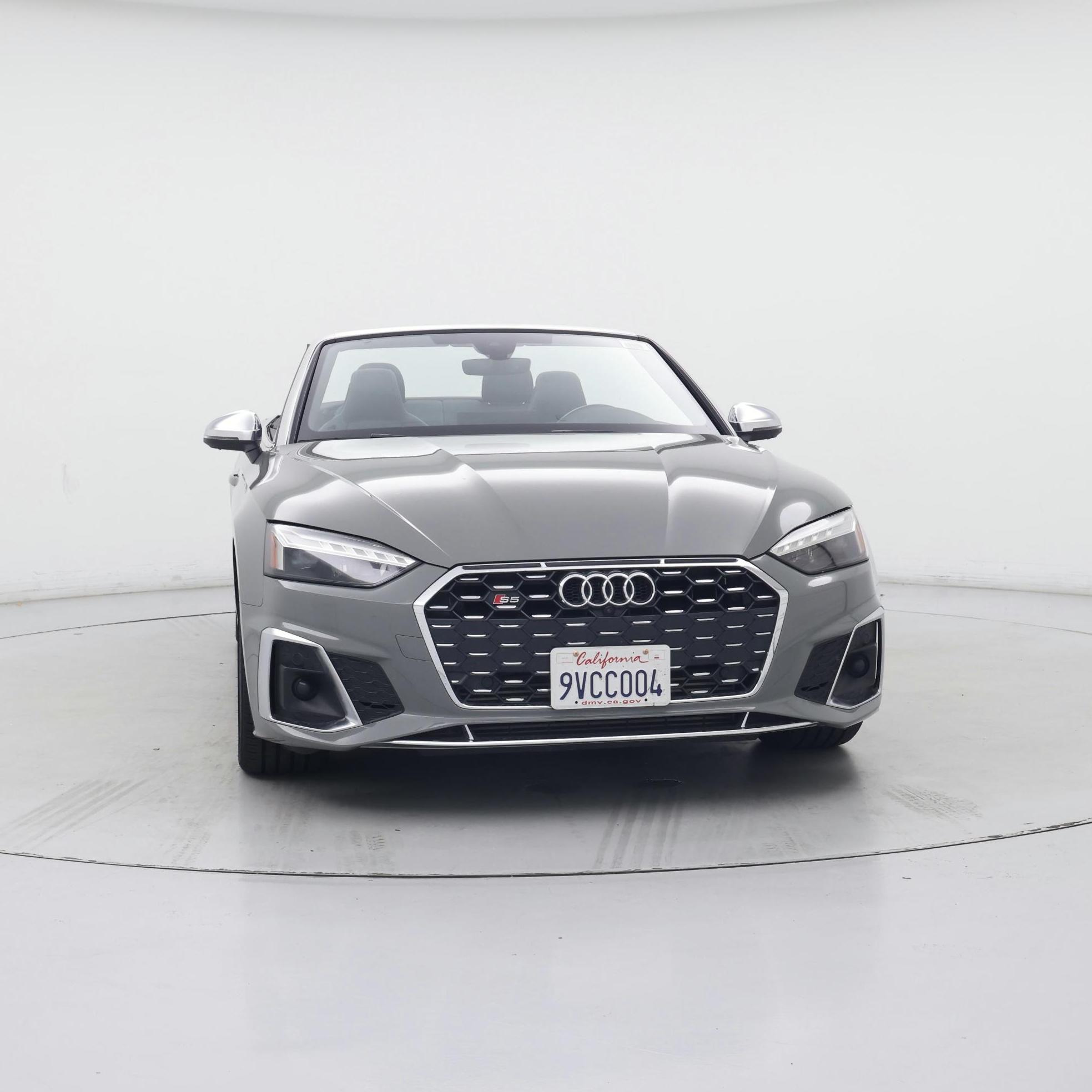 Thumbnail: 2022 Audi S5 - 5
