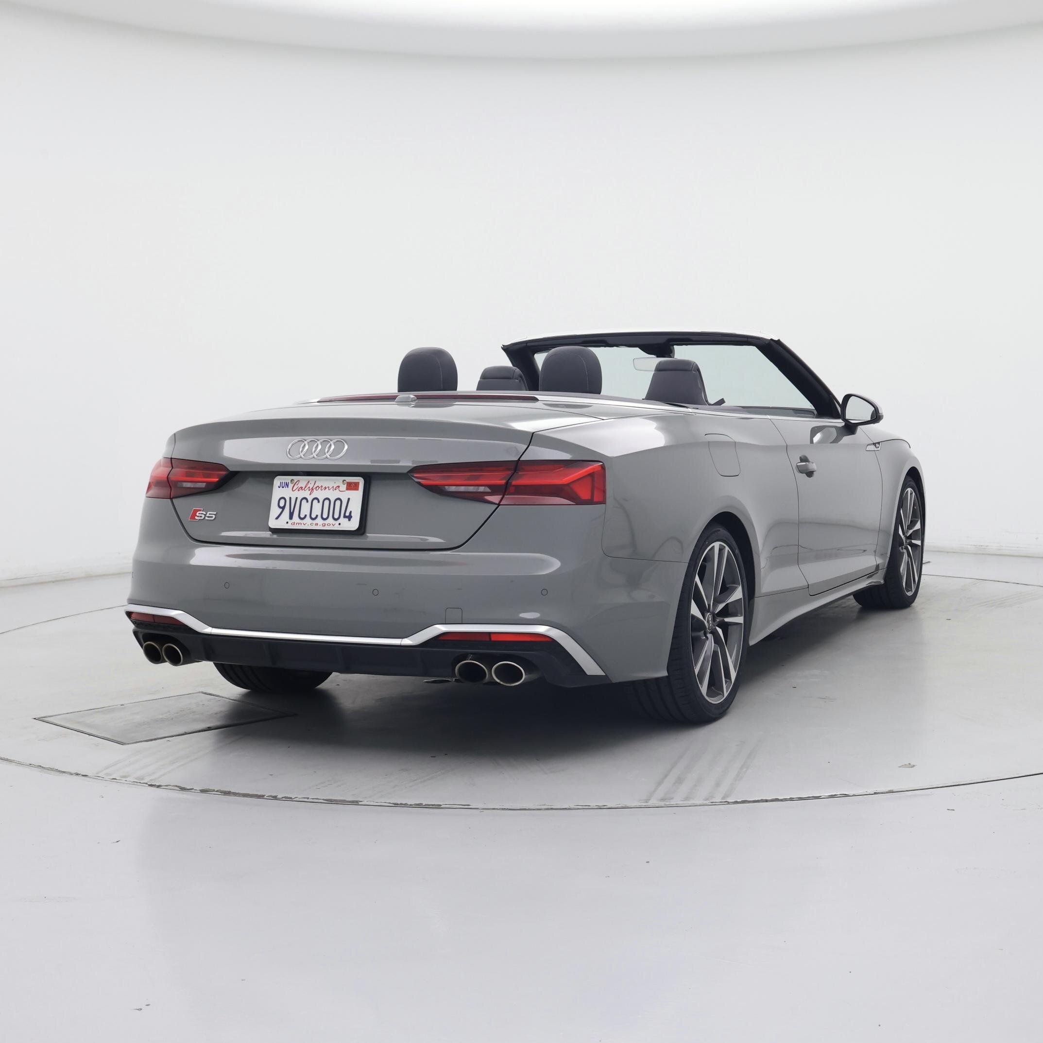 Thumbnail: 2022 Audi S5 - 8