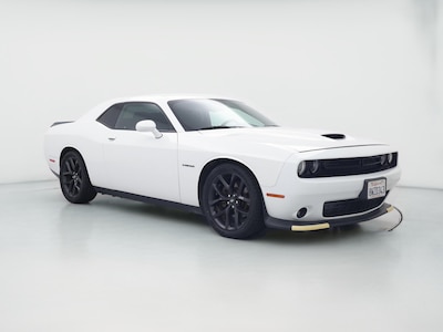 2021 Dodge Challenger R/T