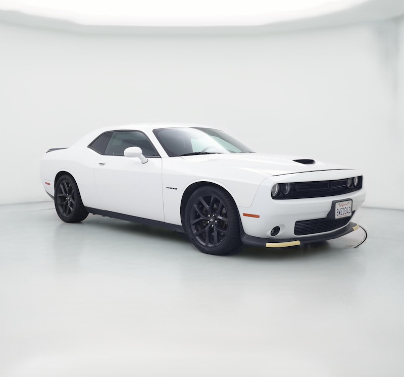 2021 Dodge Challenger R/T