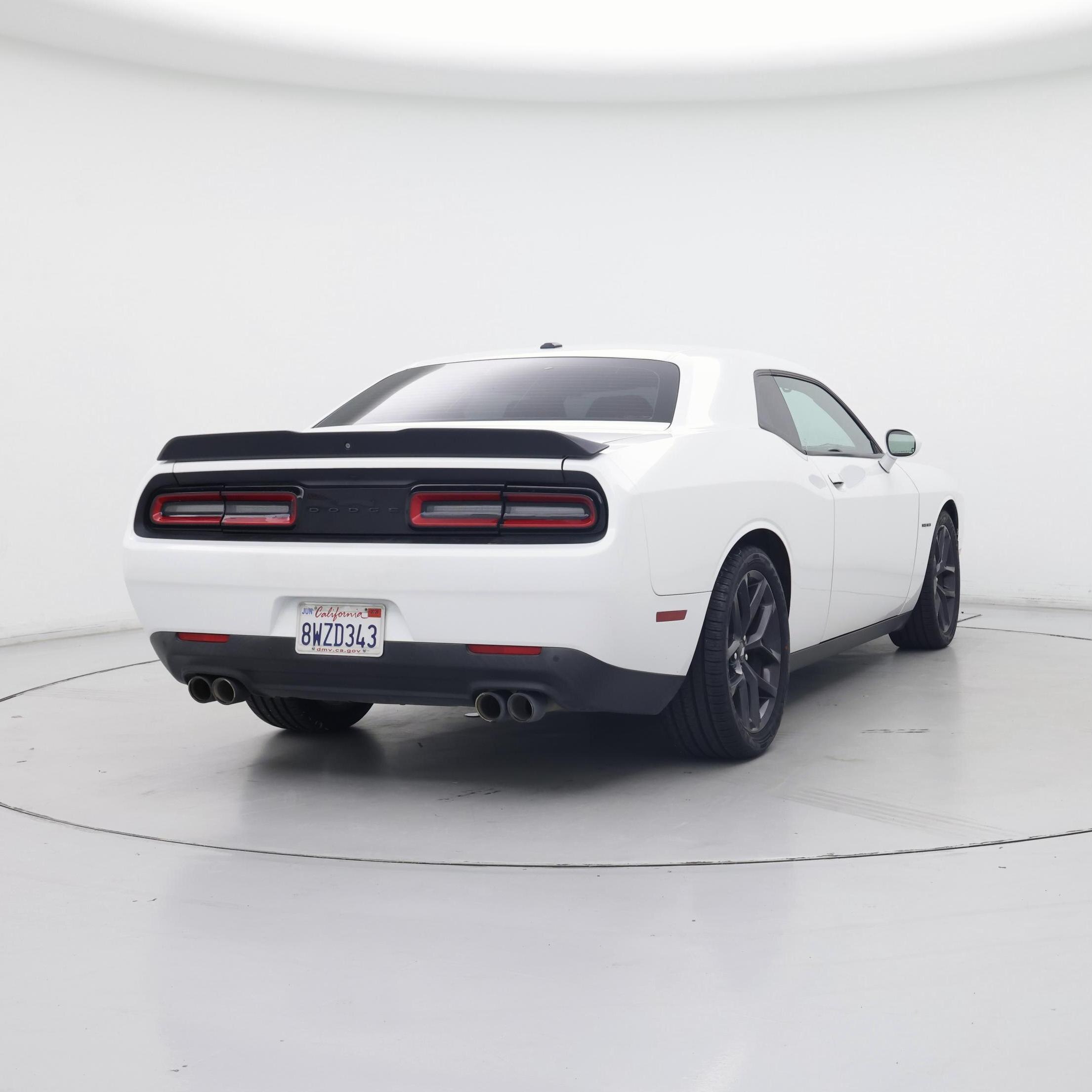 Thumbnail: 2021 Dodge Challenger - 8