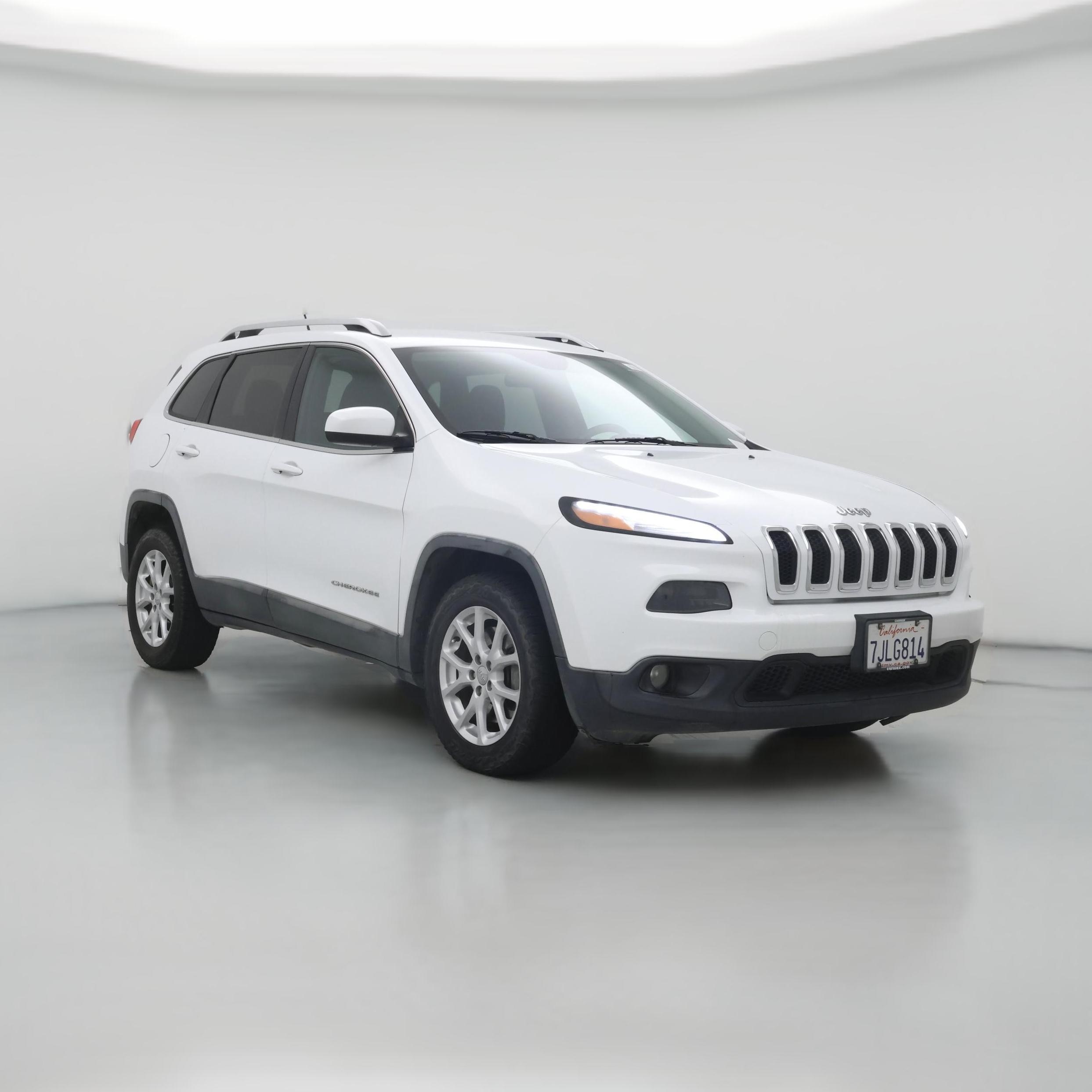 Thumbnail: 2015 Jeep Cherokee - 1