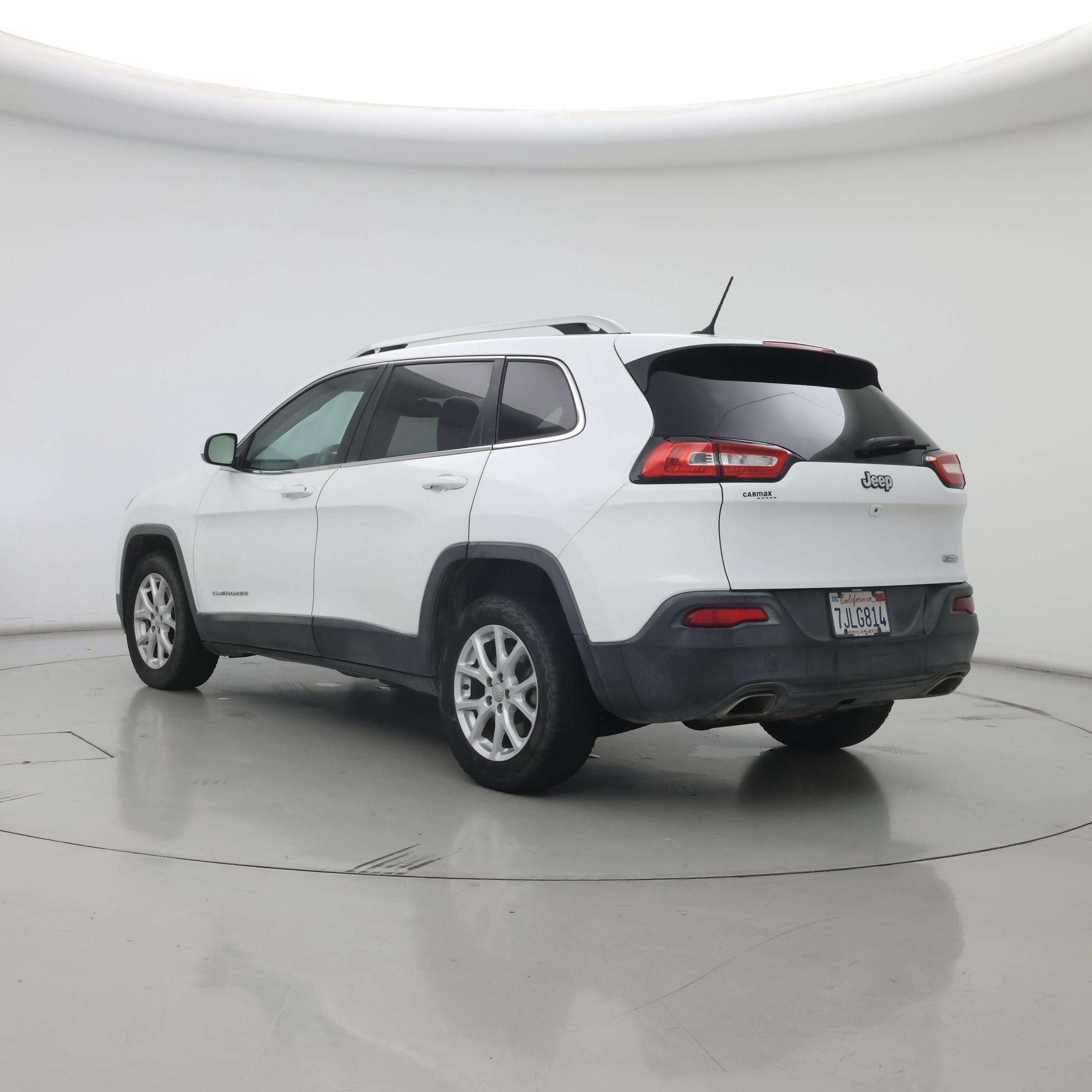 Thumbnail: 2015 Jeep Cherokee - 2