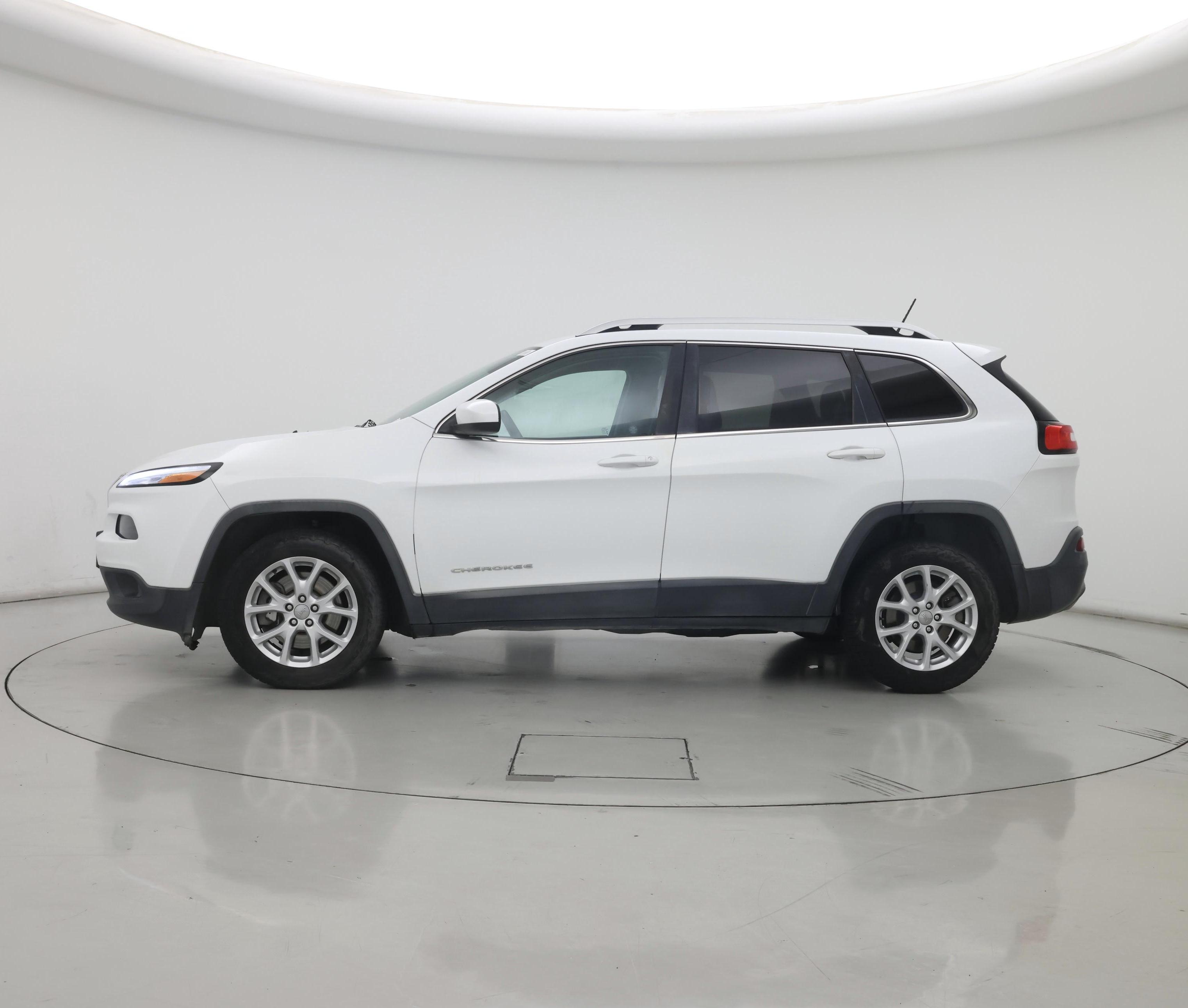 Thumbnail: 2015 Jeep Cherokee - 3