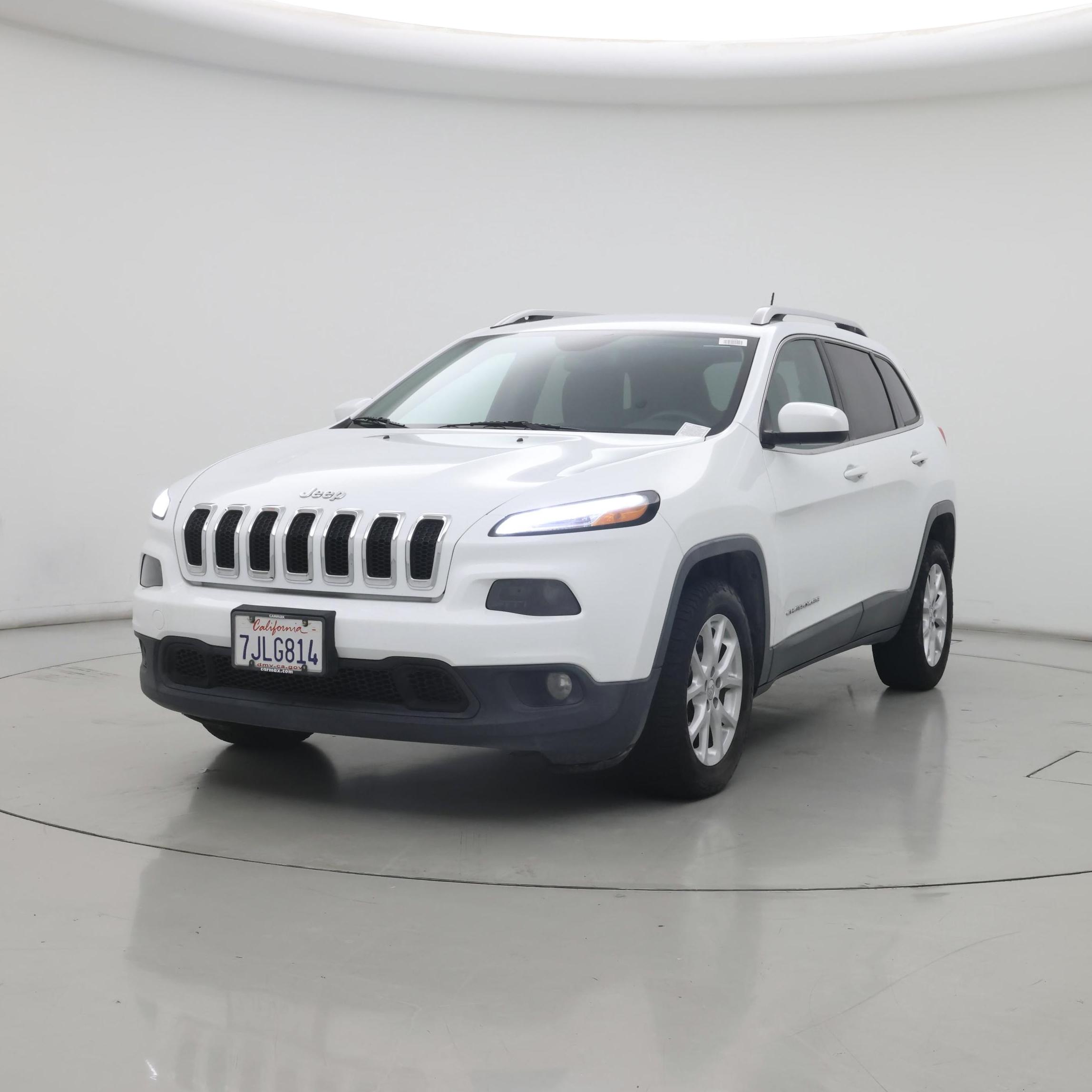 Thumbnail: 2015 Jeep Cherokee - 4