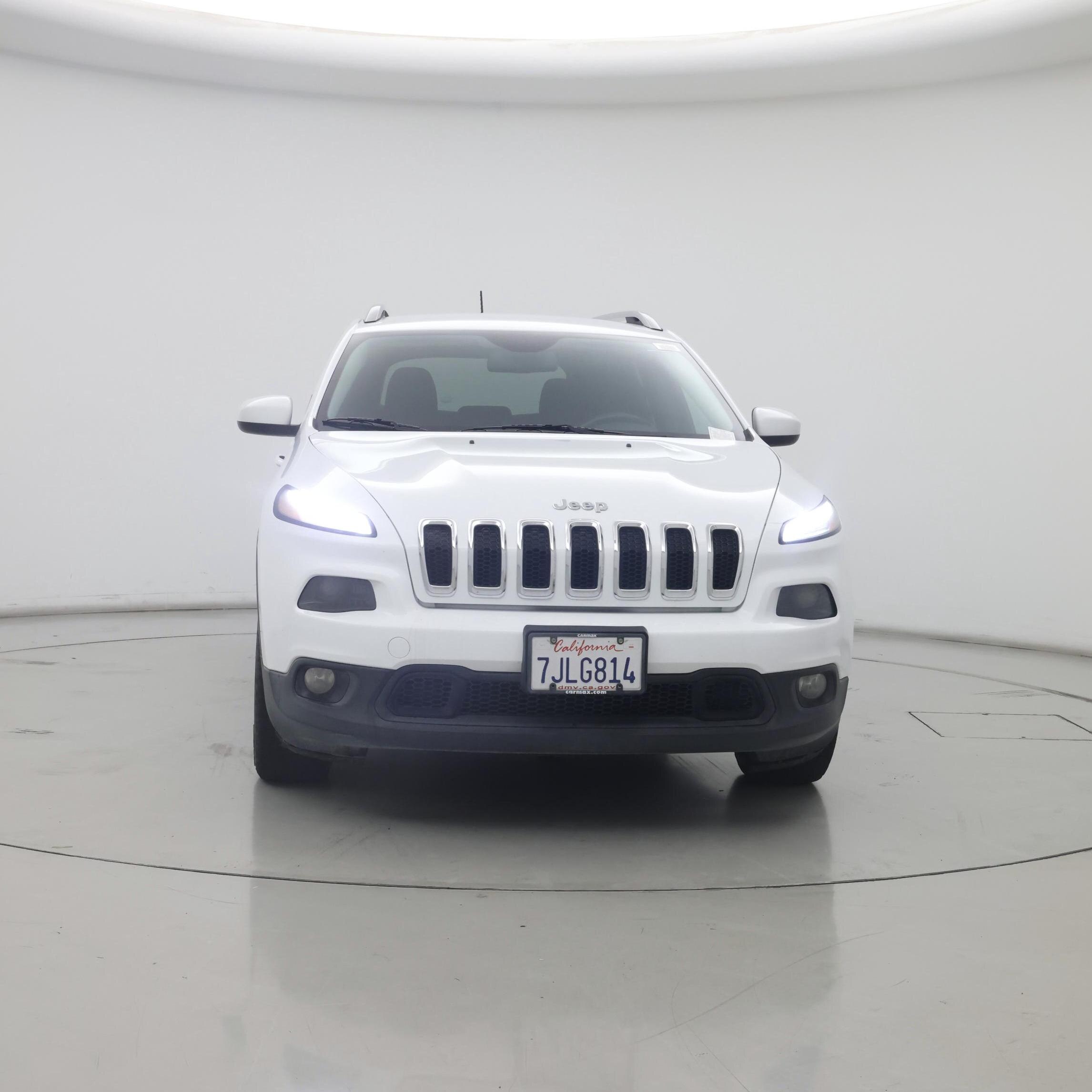 Thumbnail: 2015 Jeep Cherokee - 5
