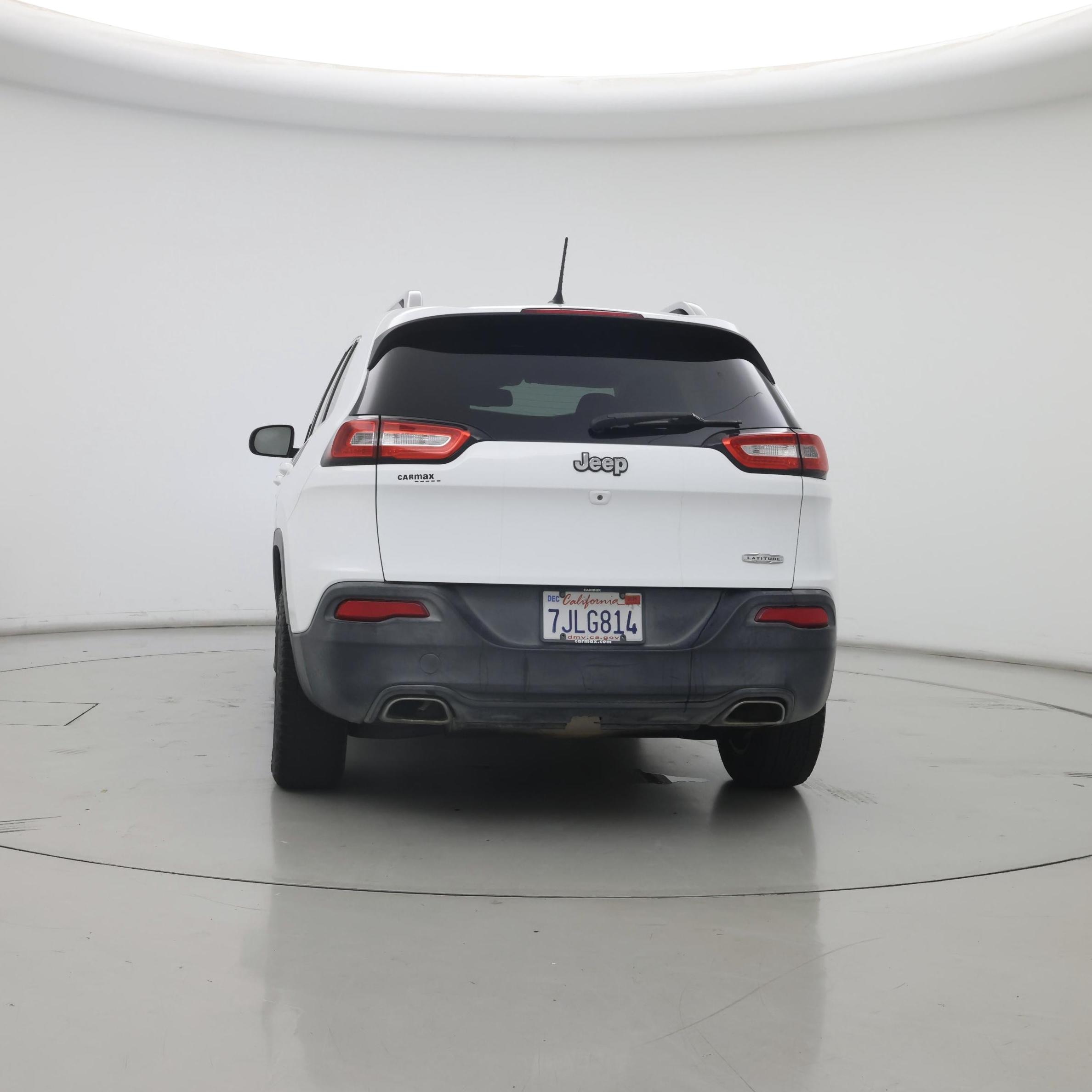 Thumbnail: 2015 Jeep Cherokee - 6