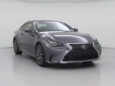 2016 Lexus RC 350