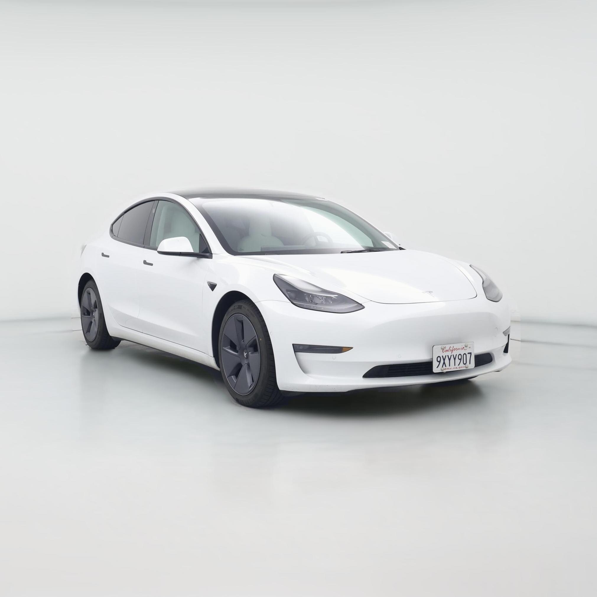 Thumbnail: 2022 Tesla Model 3 - 1