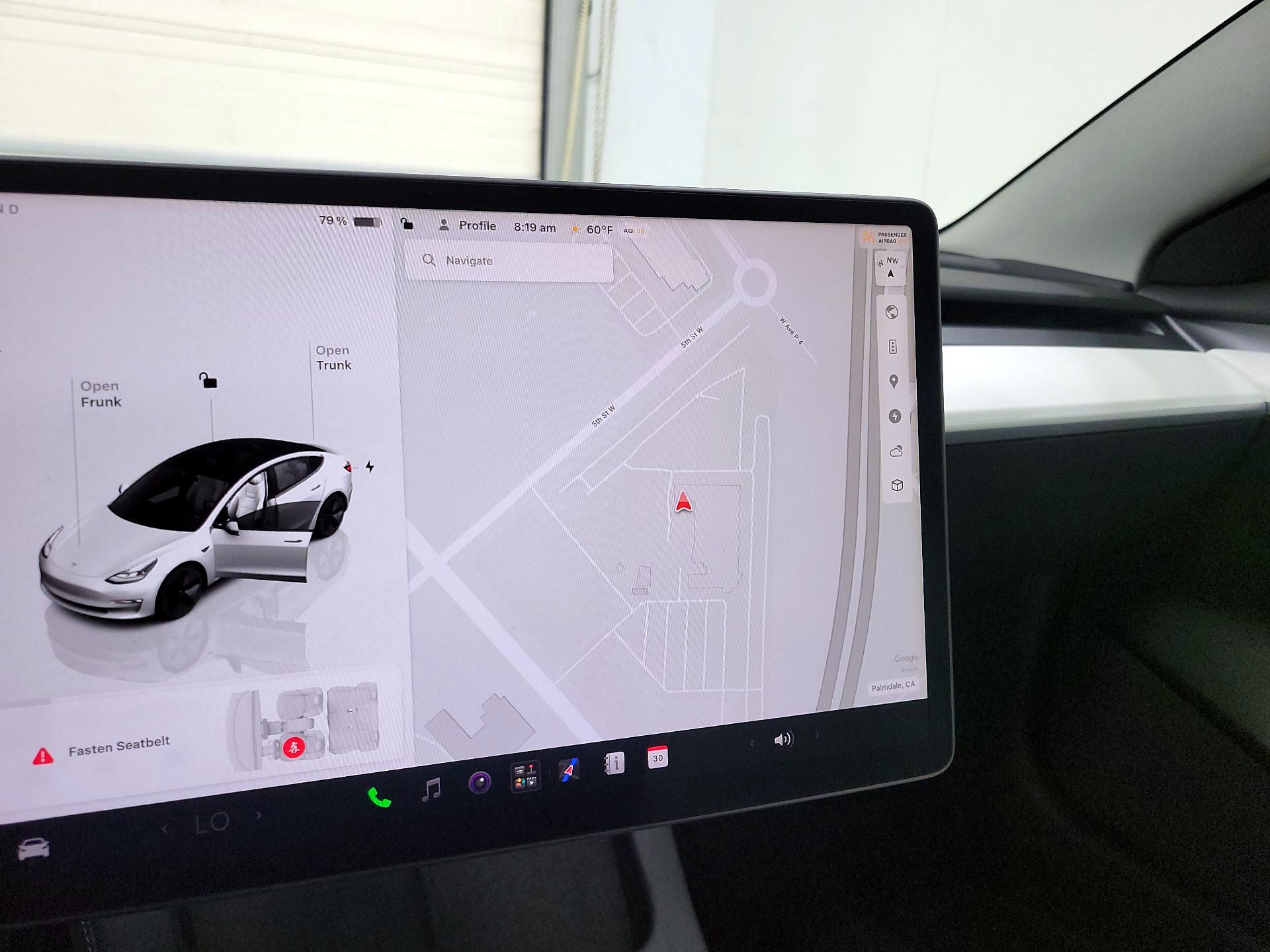 Thumbnail: 2022 Tesla Model 3 - 13