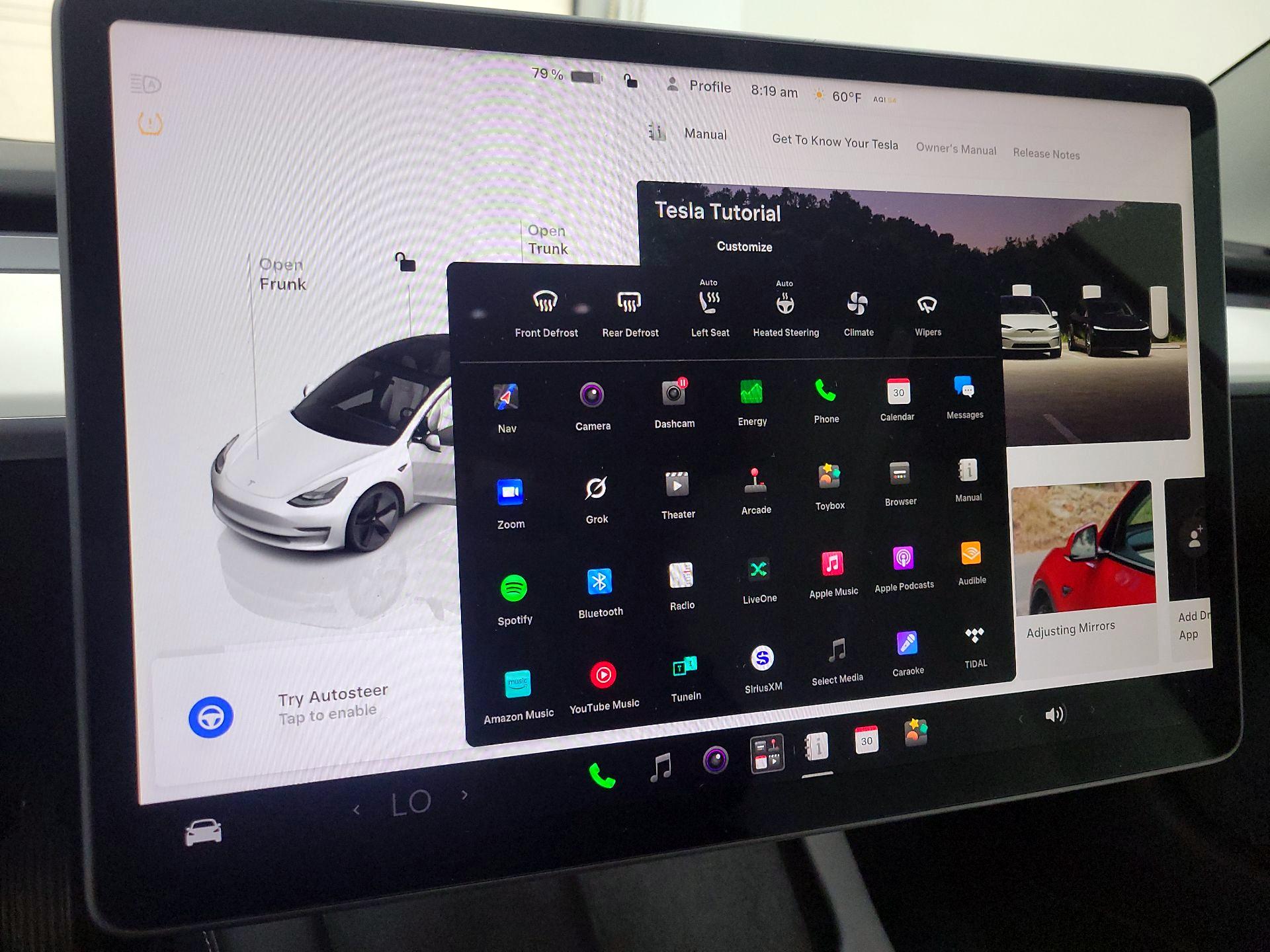 Thumbnail: 2022 Tesla Model 3 - 15