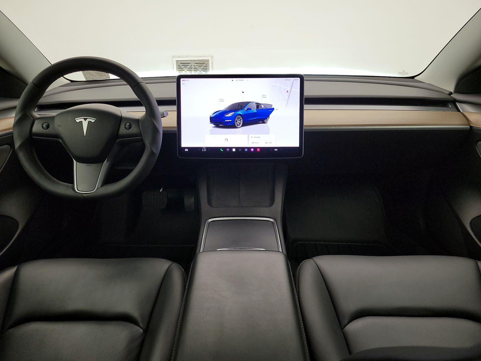 Thumbnail: 2022 Tesla Model 3 - 9