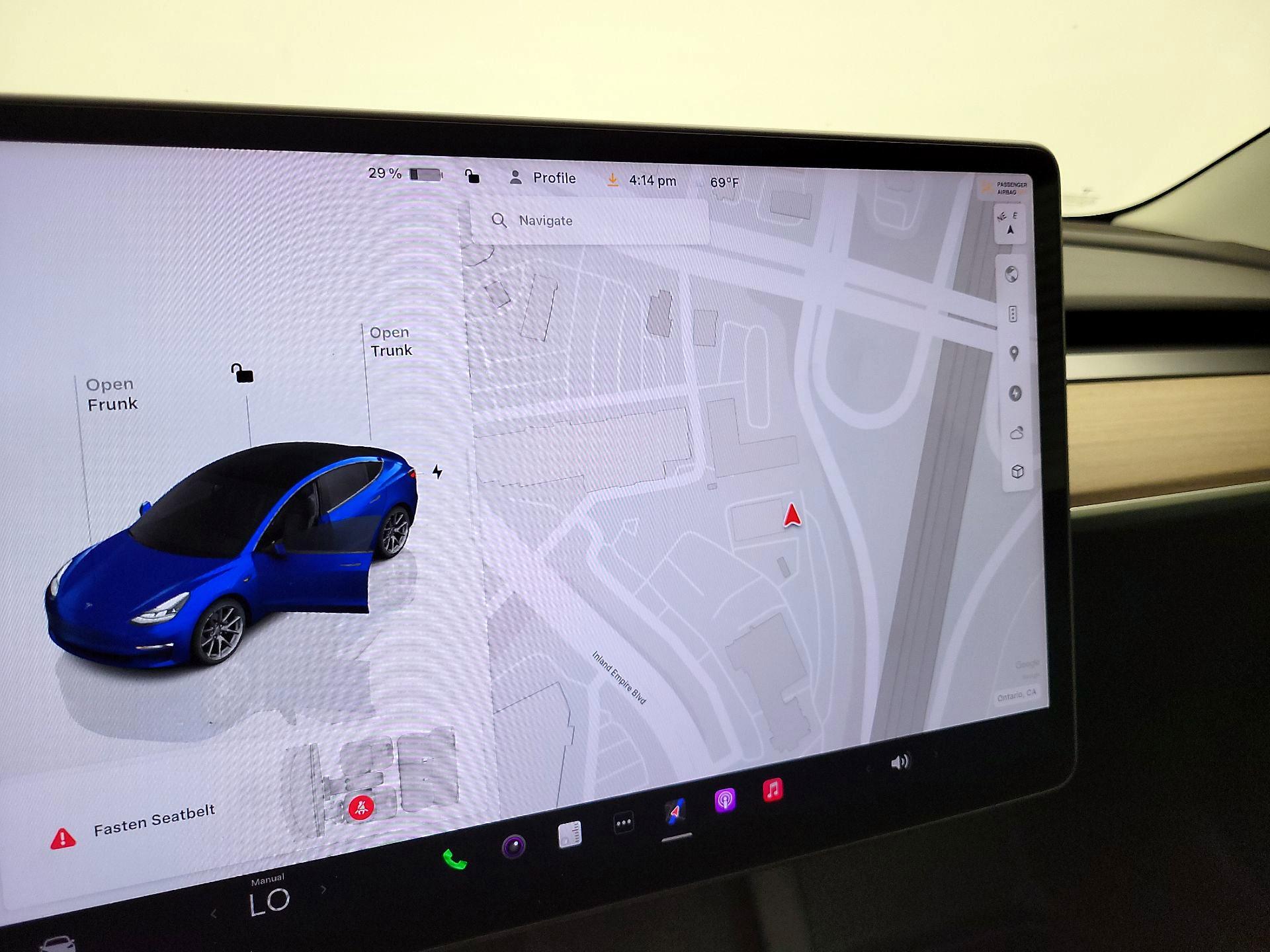Thumbnail: 2022 Tesla Model 3 - 13
