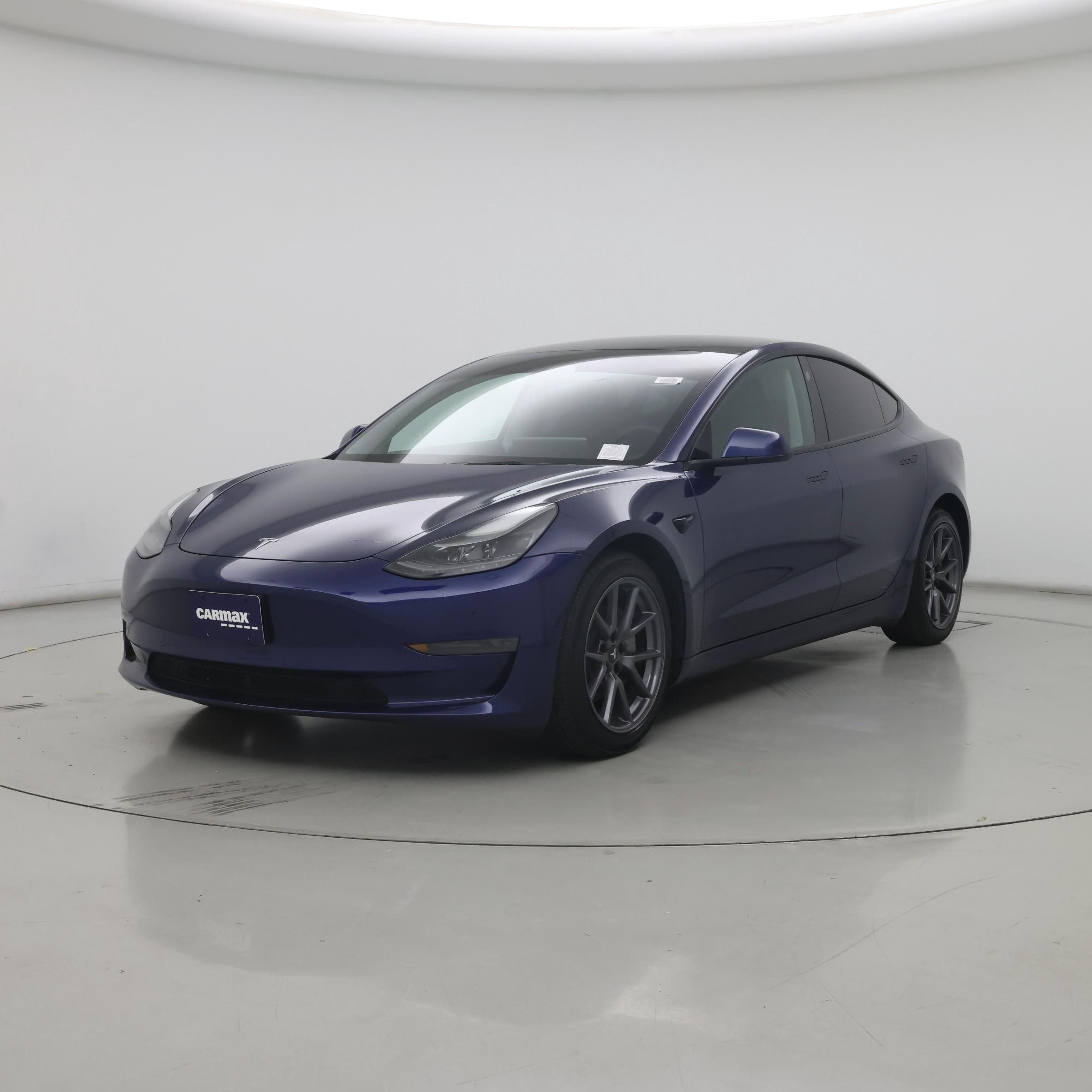 Thumbnail: 2022 Tesla Model 3 - 4