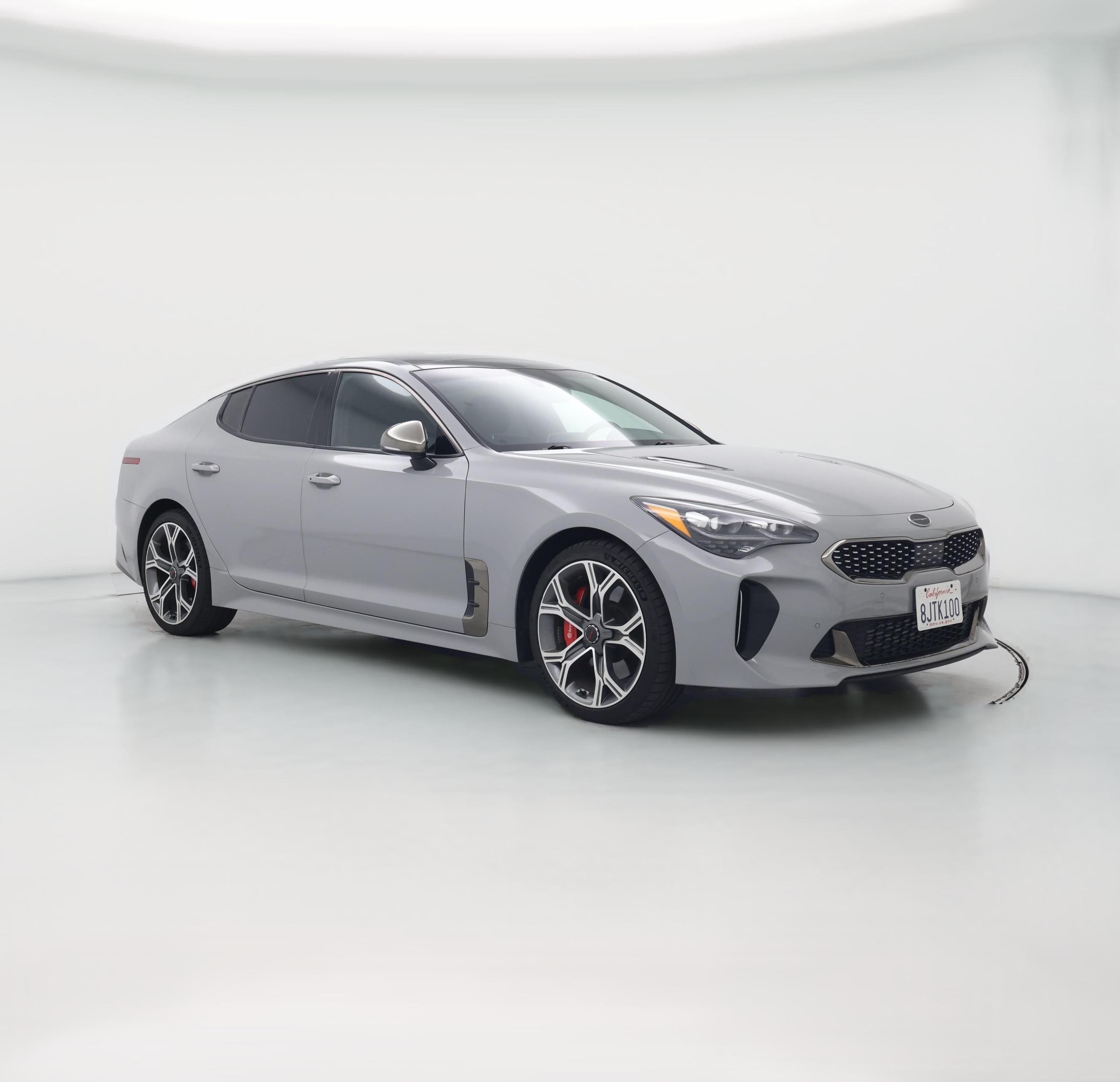 Thumbnail: 2019 Kia Stinger - 1