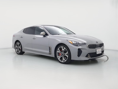 2019 Kia Stinger GT1