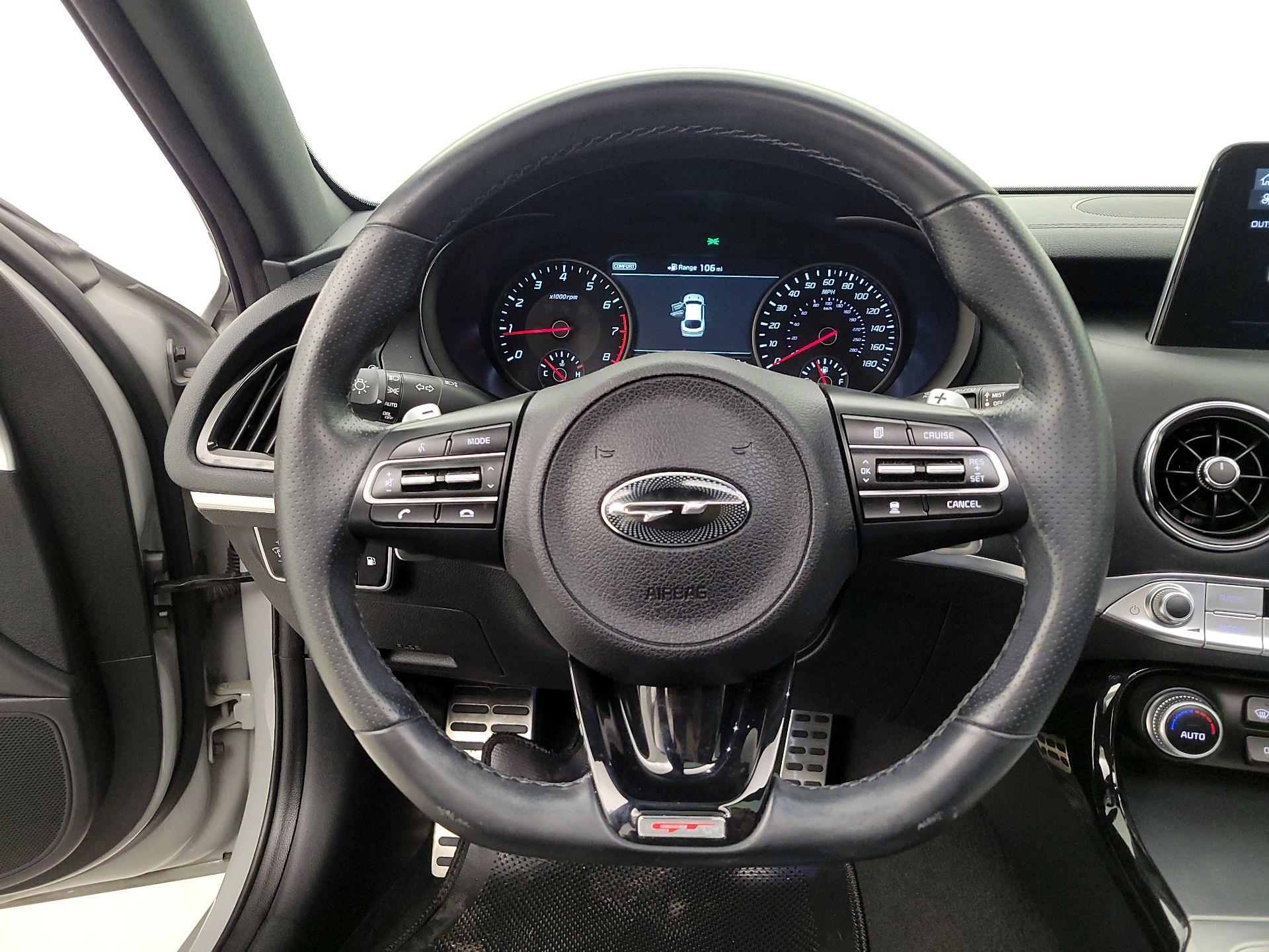 Thumbnail: 2019 Kia Stinger - 10
