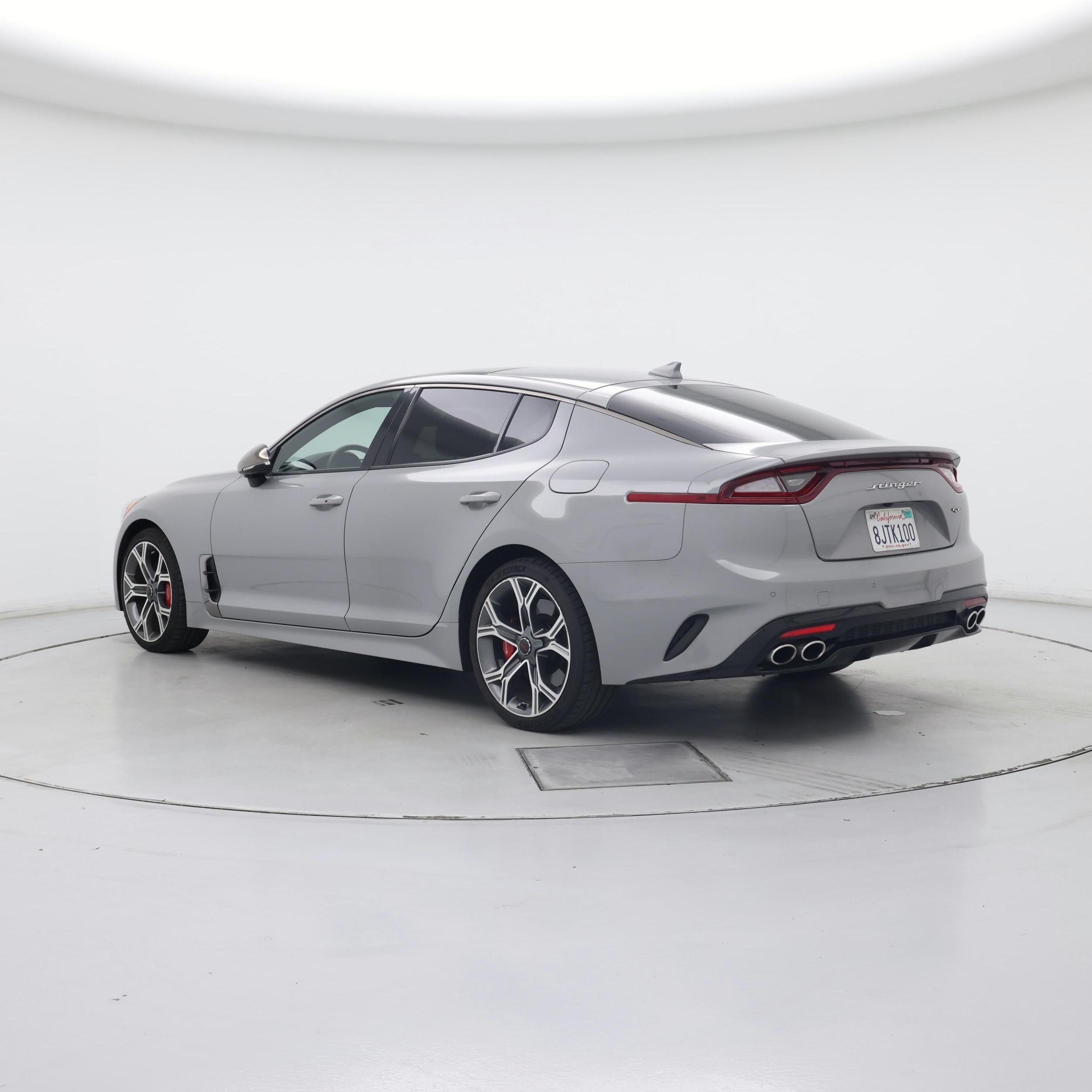 Thumbnail: 2019 Kia Stinger - 2