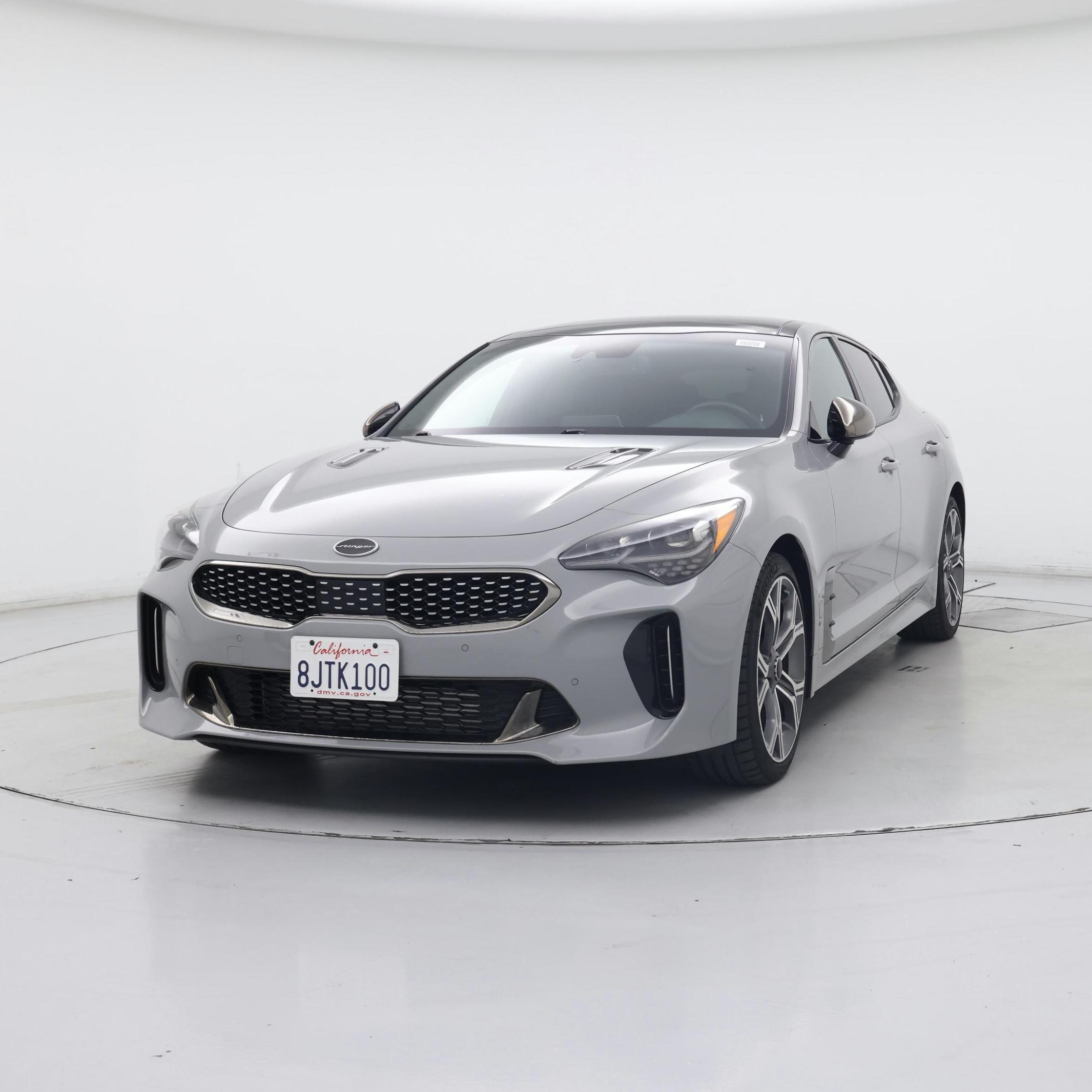 Thumbnail: 2019 Kia Stinger - 4