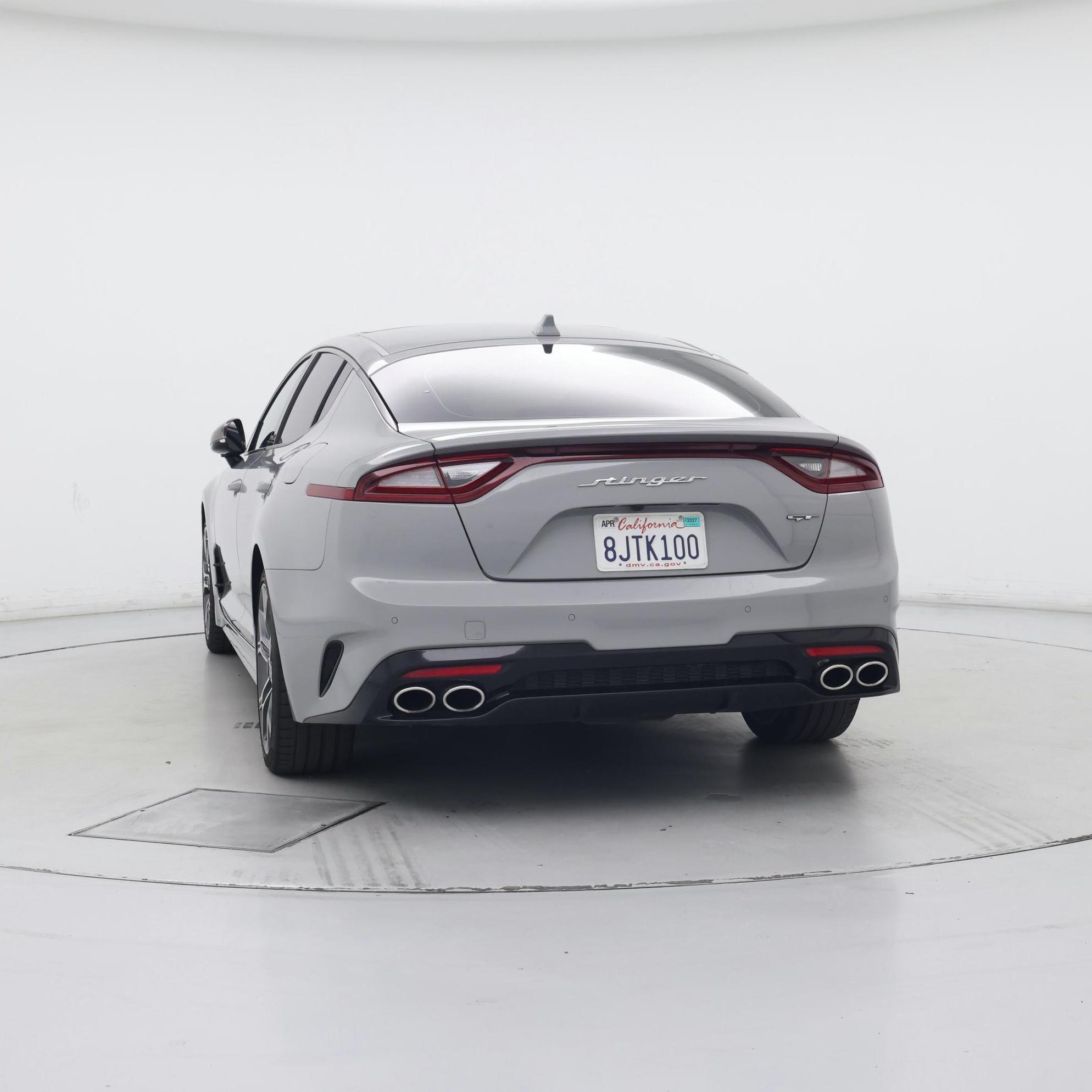 Thumbnail: 2019 Kia Stinger - 6