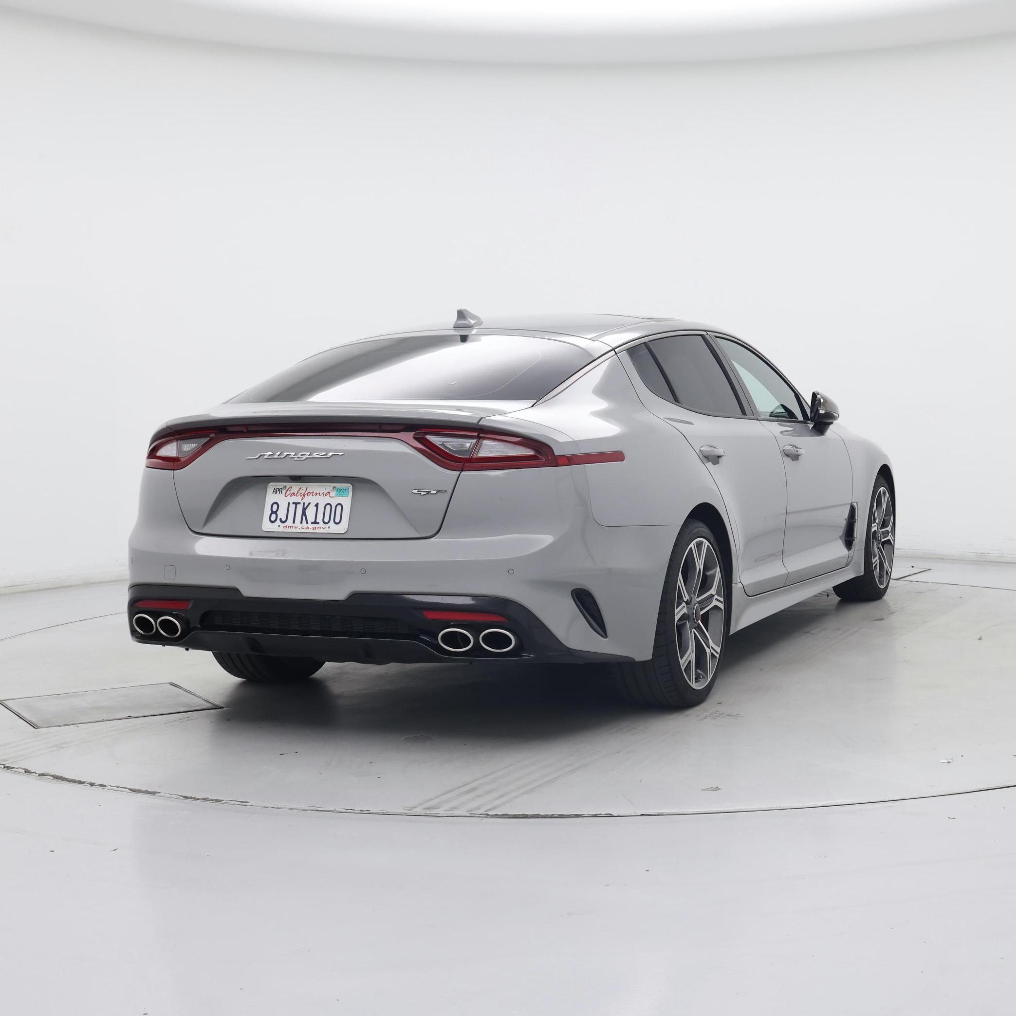 Thumbnail: 2019 Kia Stinger - 8