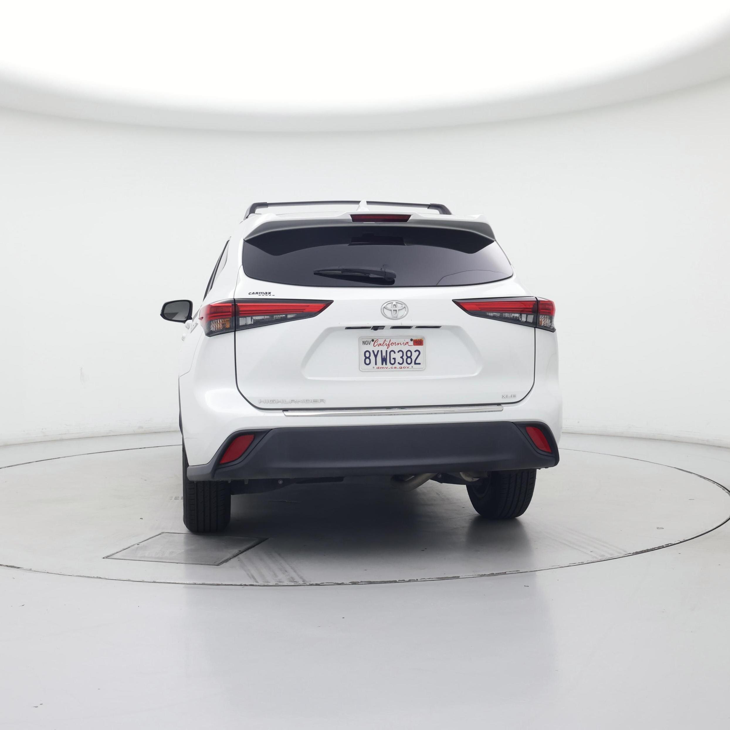 Thumbnail: 2022 Toyota Highlander - 6