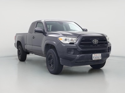 2019 Toyota Tacoma SR5