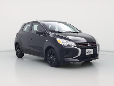 2024 Mitsubishi Mirage Black Edition
