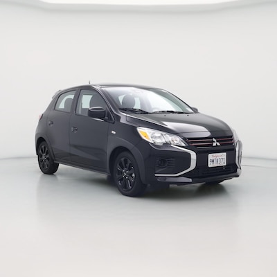 2024 Mitsubishi Mirage Black Edition
