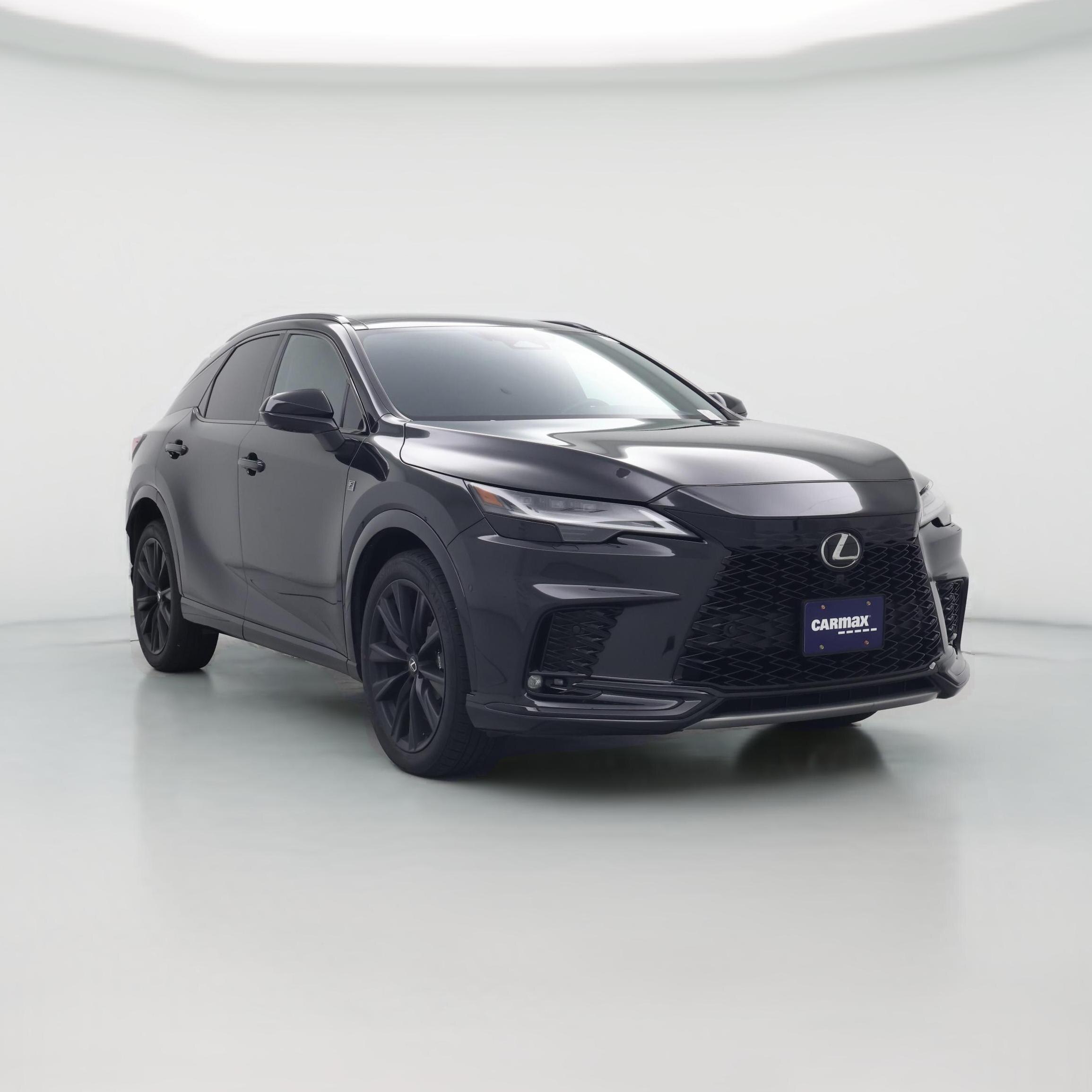 Used Lexus RX 500h F-Sport Performance near me for sale