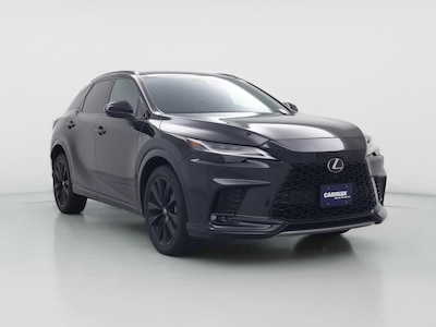 2024 Lexus RX 500h F-Sport Performance