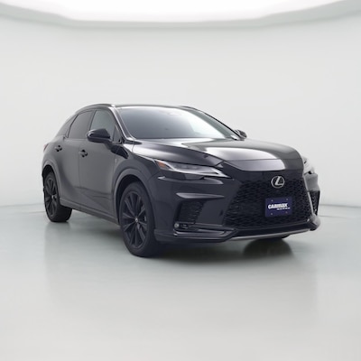 2024 Lexus RX 500h F-Sport Performance