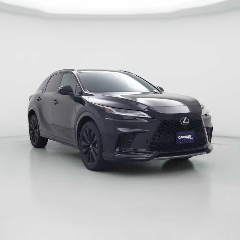 2024 Lexus RX 500h F-Sport Performance