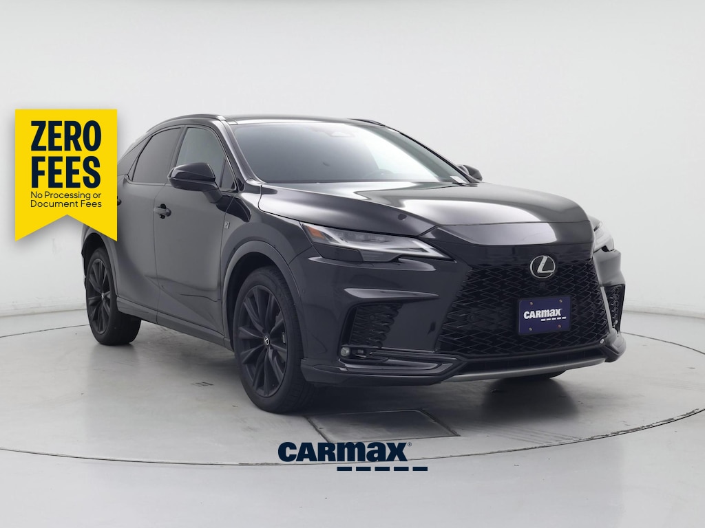 2024 Lexus RX Hybrid 500h F Sport Performance AWD
