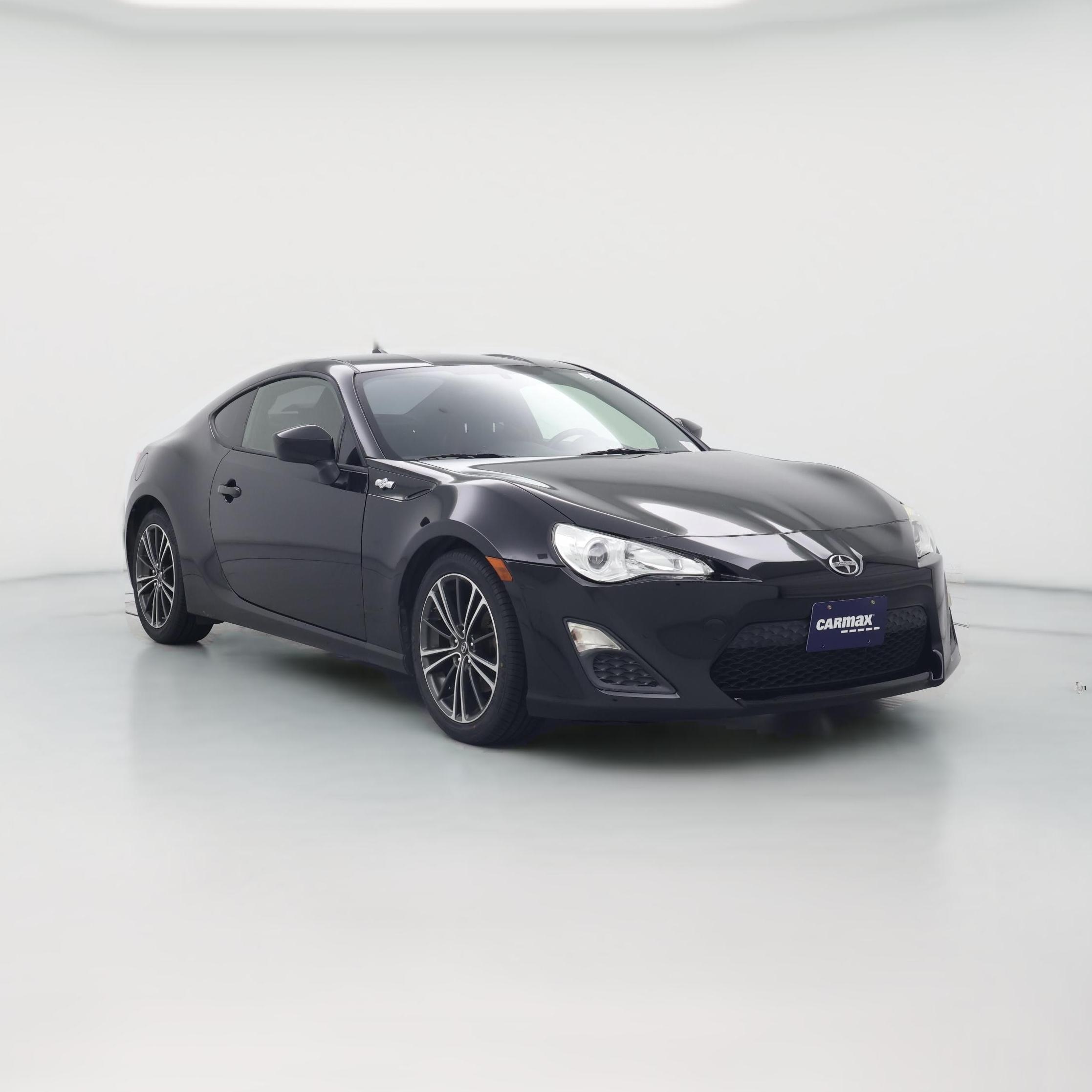 Thumbnail: 2016 Scion FR-S - 1
