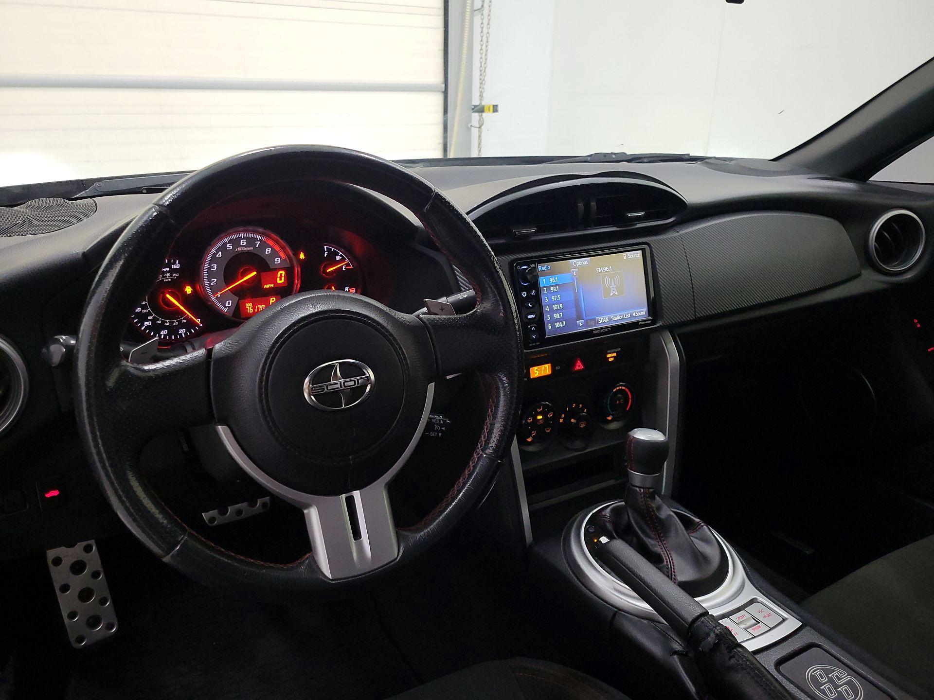 Thumbnail: 2016 Scion FR-S - 9