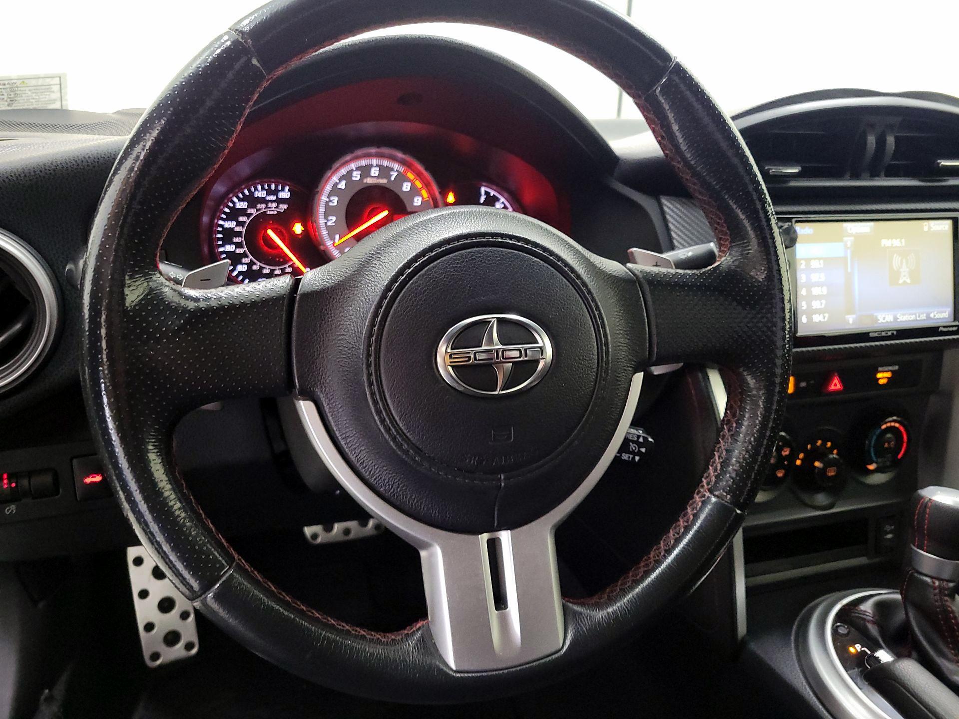 Thumbnail: 2016 Scion FR-S - 10