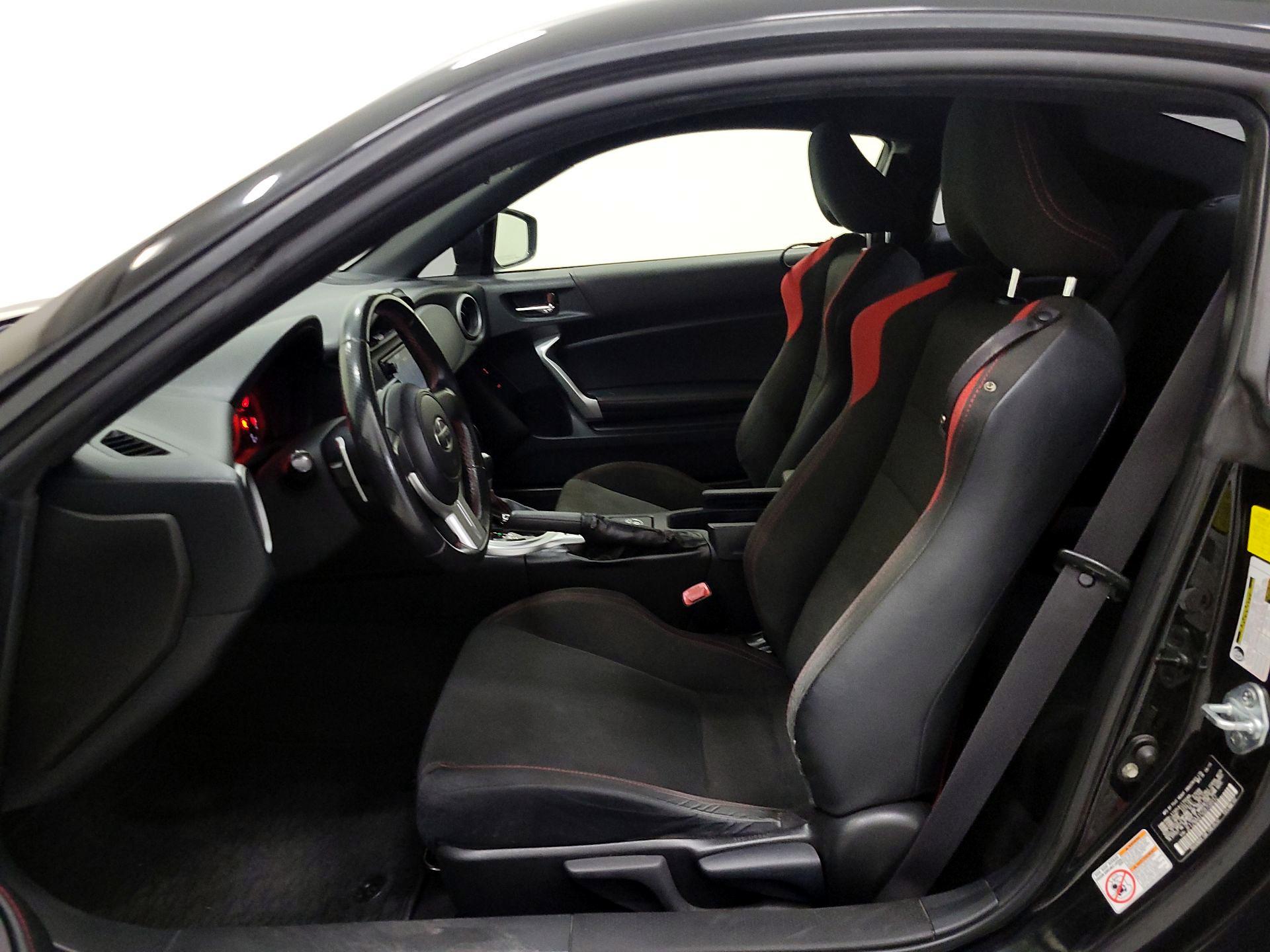 Thumbnail: 2016 Scion FR-S - 11