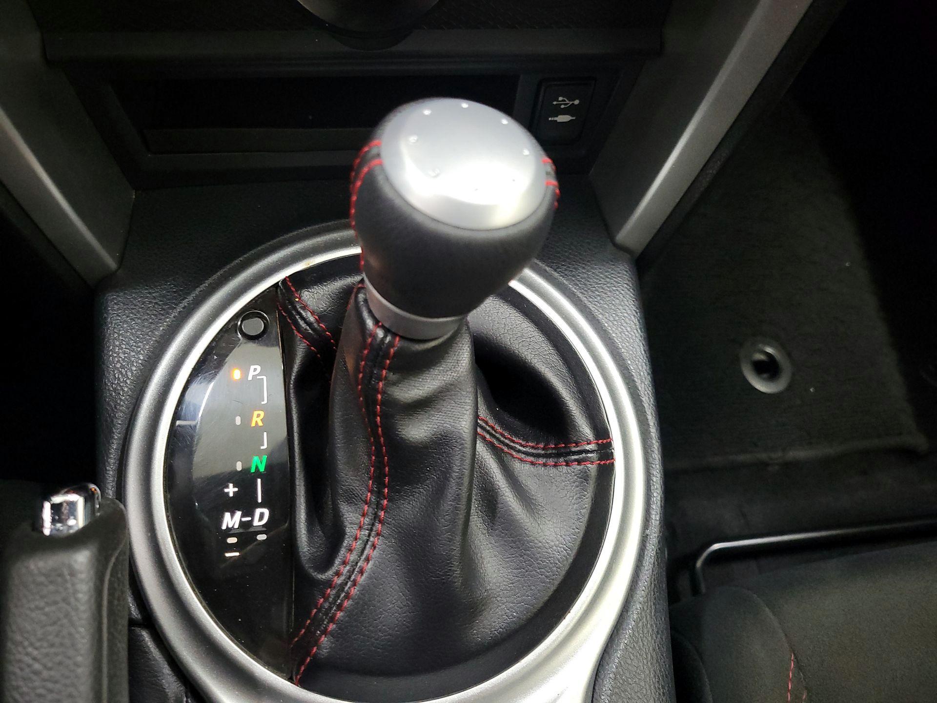 Thumbnail: 2016 Scion FR-S - 17